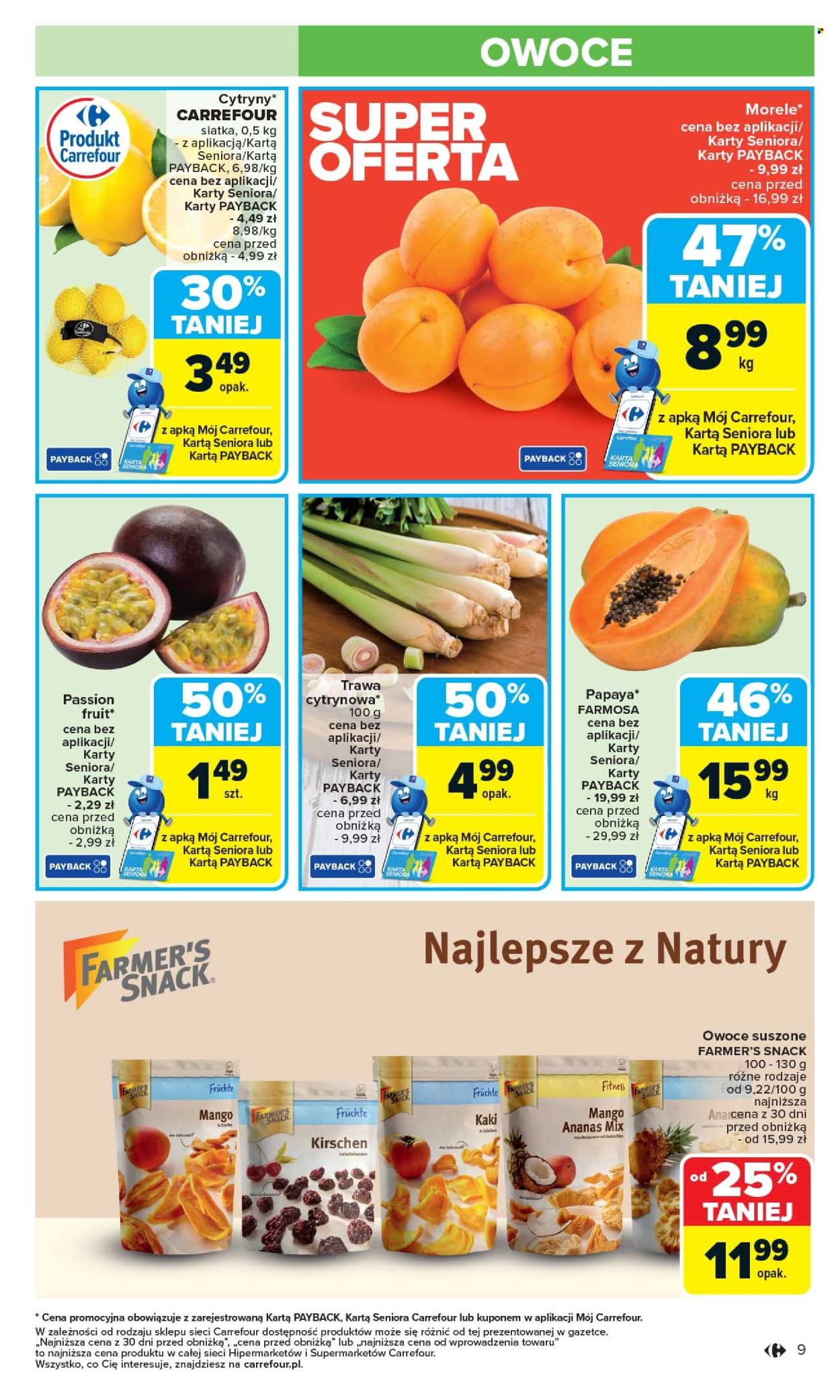 Leták Carrefour Market - 30.6.2025 - 5.7.2025. Strana 11