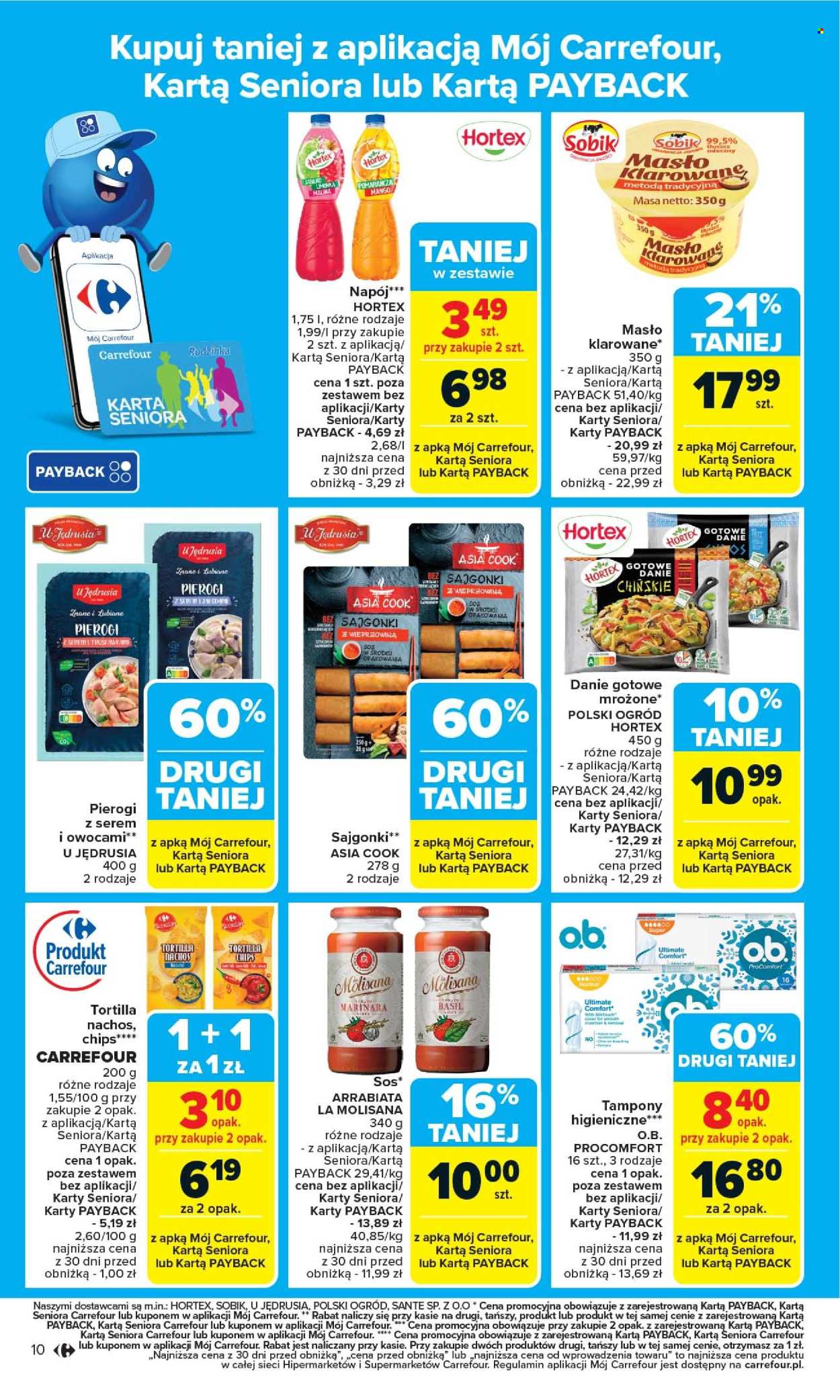 Leták Carrefour Market - 30.6.2025 - 5.7.2025. Strana 12