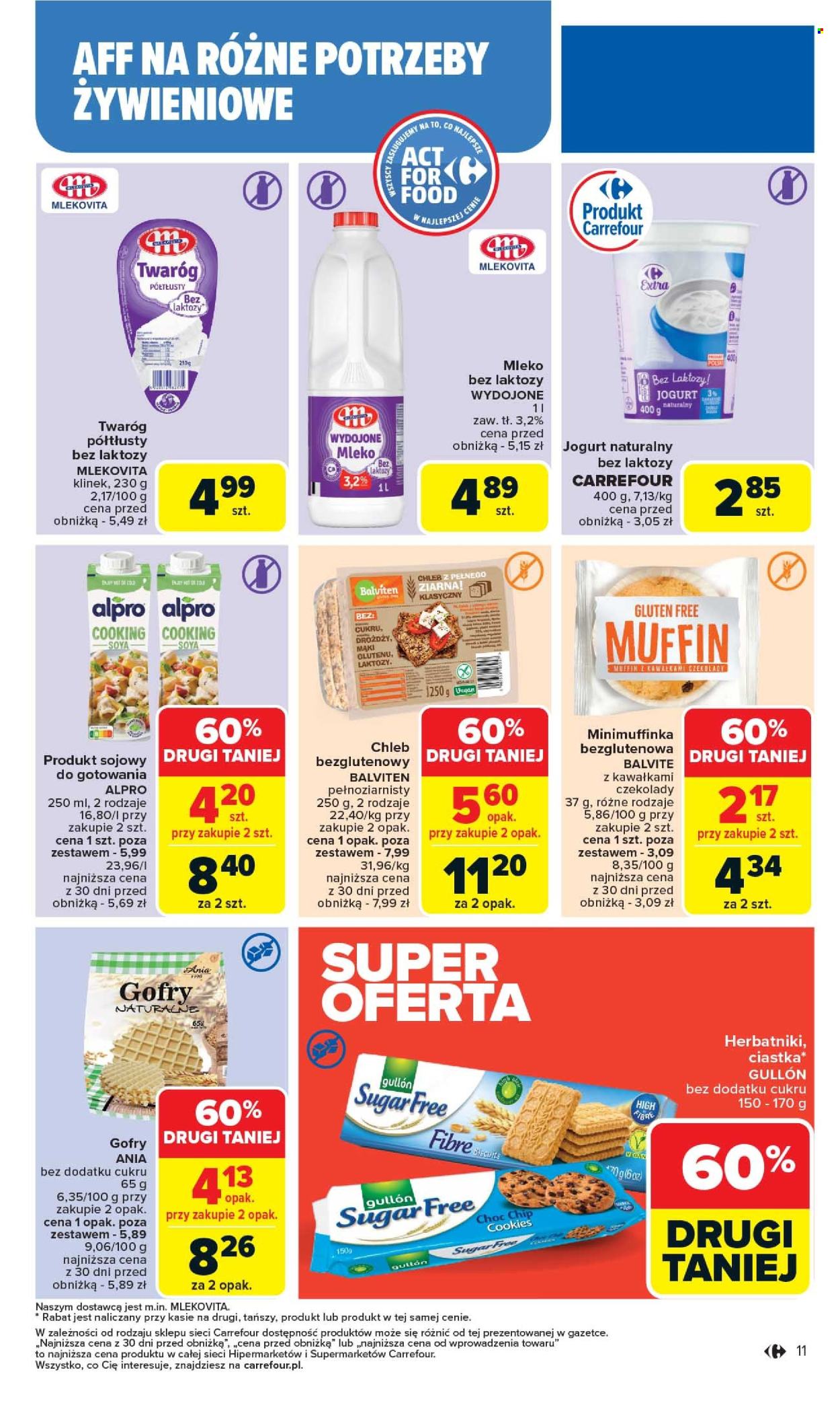 Leták Carrefour Market - 30.6.2025 - 5.7.2025. Strana 13