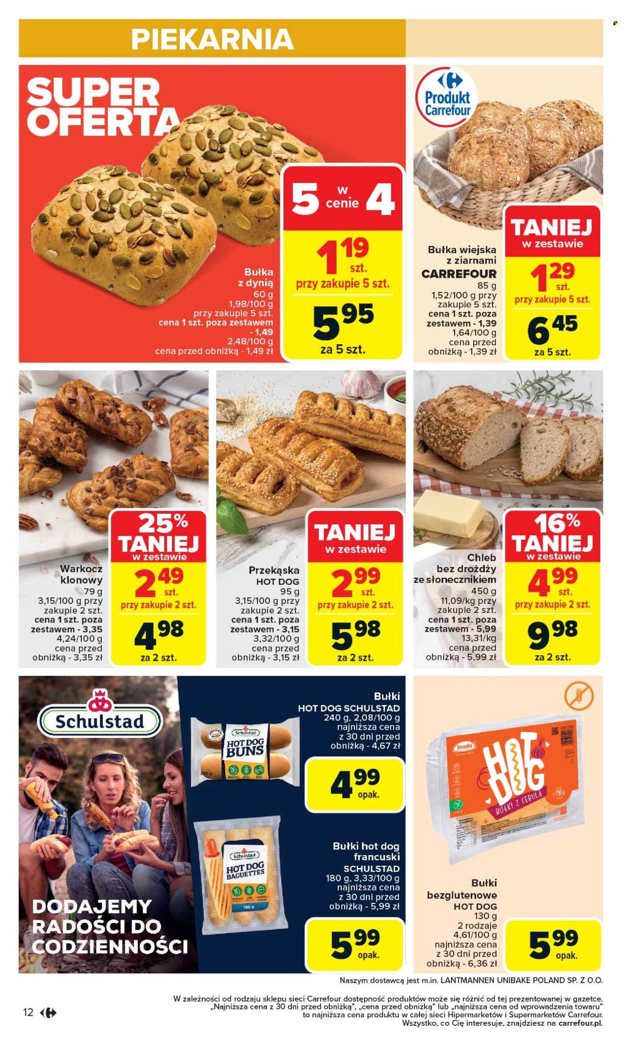 Leták Carrefour Market - 30.6.2025 - 5.7.2025. Strana 14