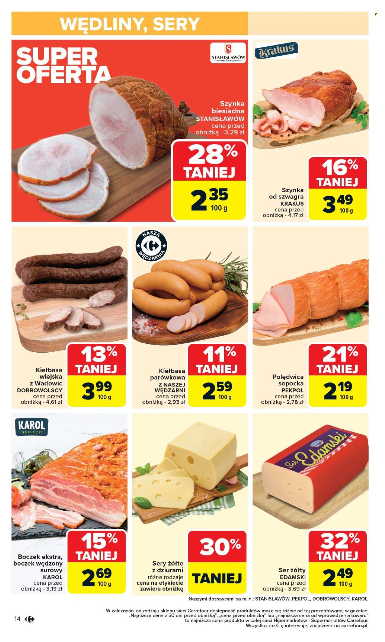Gazetka Carrefour Market - 30.06.2025 - 5.07.2025. Strona 16