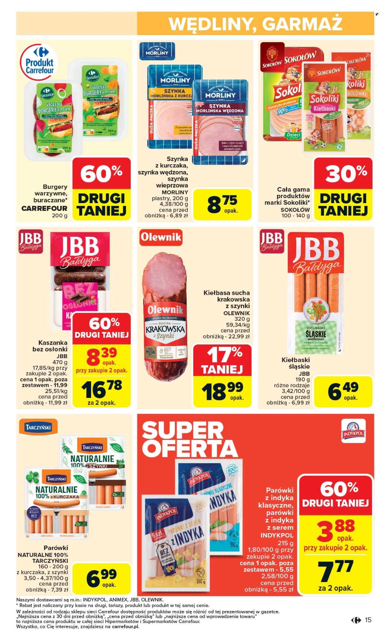 Gazetka Carrefour Market - 30.06.2025 - 5.07.2025. Strona 17