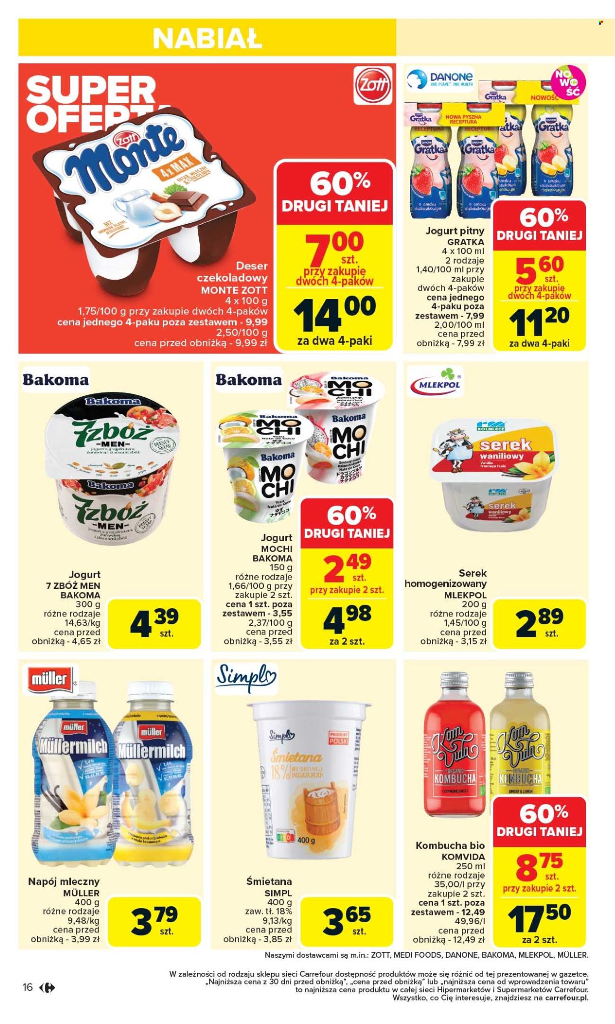 Gazetka Carrefour Market - 30.06.2025 - 5.07.2025. Strona 18