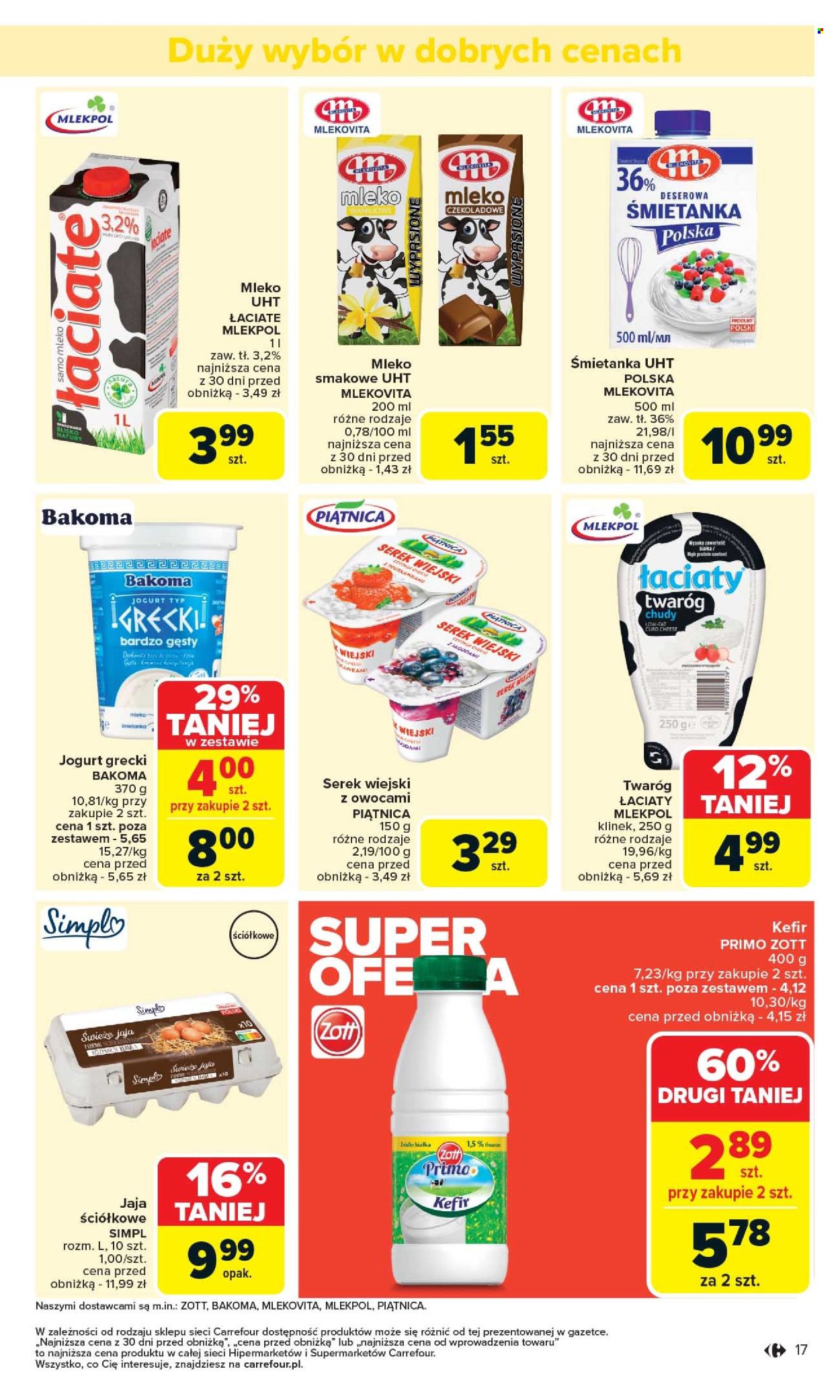 Gazetka Carrefour Market - 30.06.2025 - 5.07.2025. Strona 19