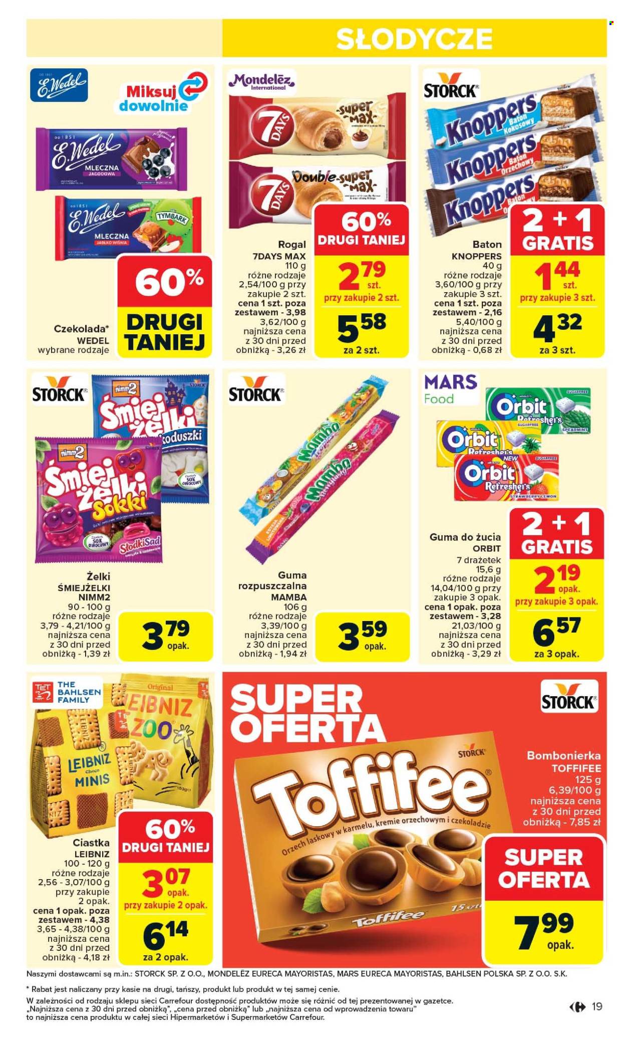 Gazetka Carrefour Market - 30.06.2025 - 5.07.2025. Strona 21