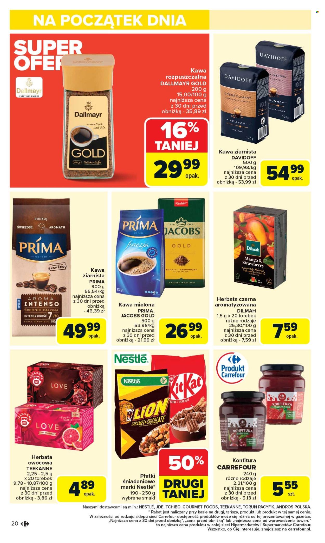 Gazetka Carrefour Market - 30.06.2025 - 5.07.2025. Strona 22