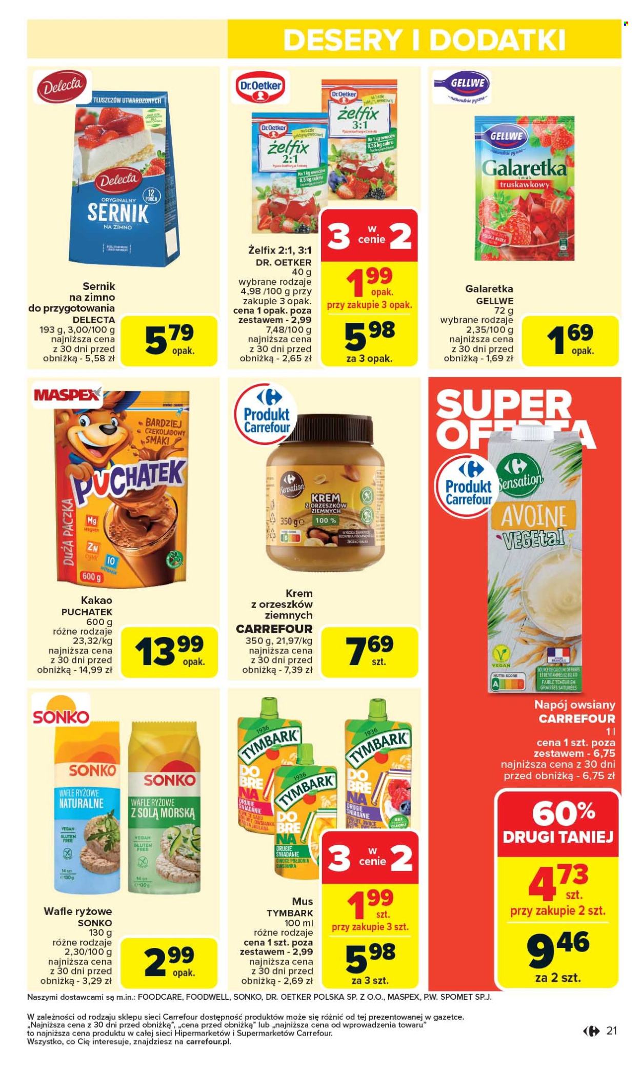 Gazetka Carrefour Market - 30.06.2025 - 5.07.2025. Strona 23