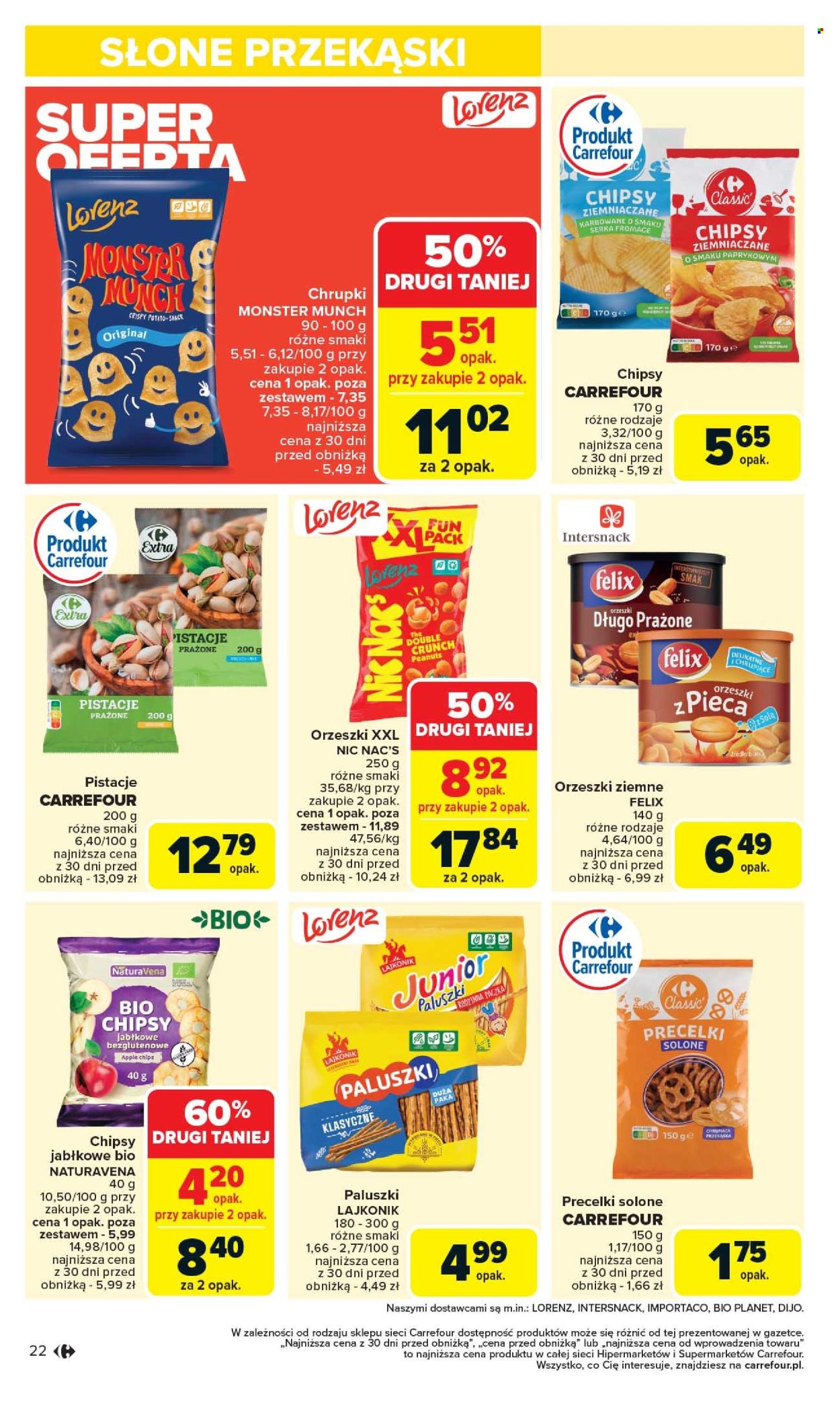 Leták Carrefour Market - 30.6.2025 - 5.7.2025. Strana 24