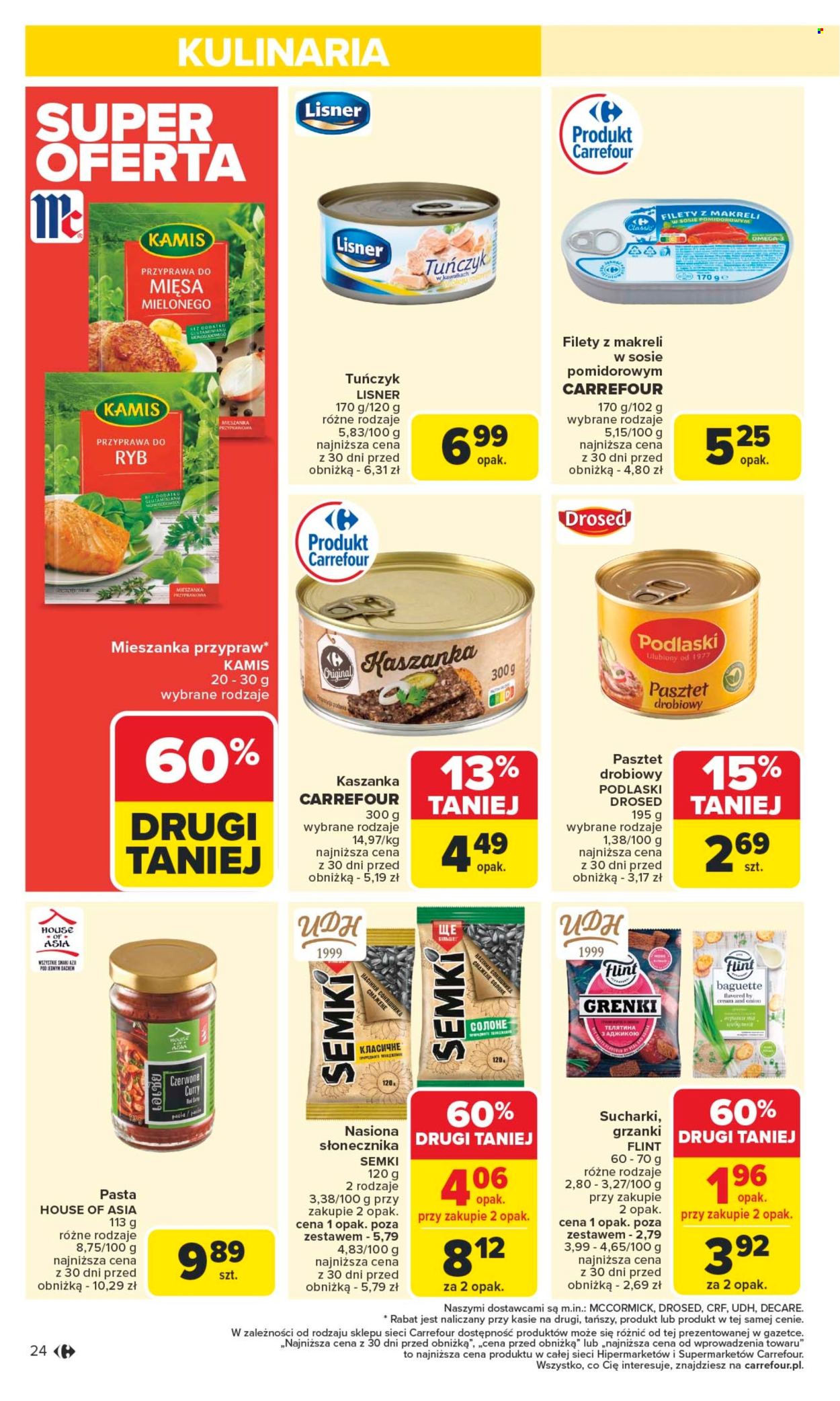 Gazetka Carrefour Market - 30.06.2025 - 5.07.2025. Strona 26