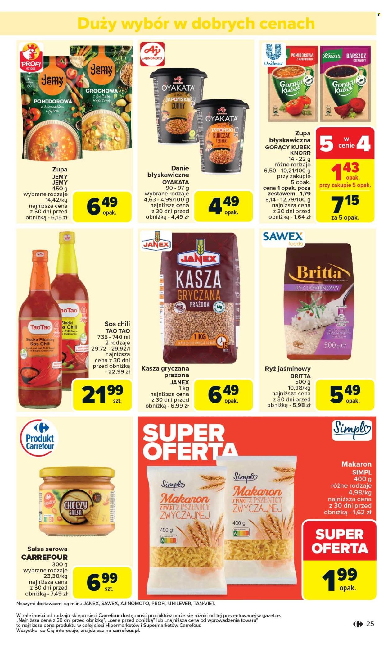 Gazetka Carrefour Market - 30.06.2025 - 5.07.2025. Strona 27