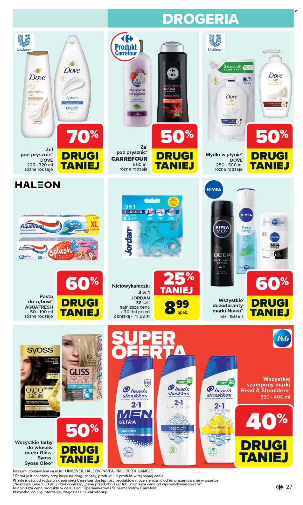 Gazetka Carrefour Market - 30.06.2025 - 5.07.2025. Strona 29