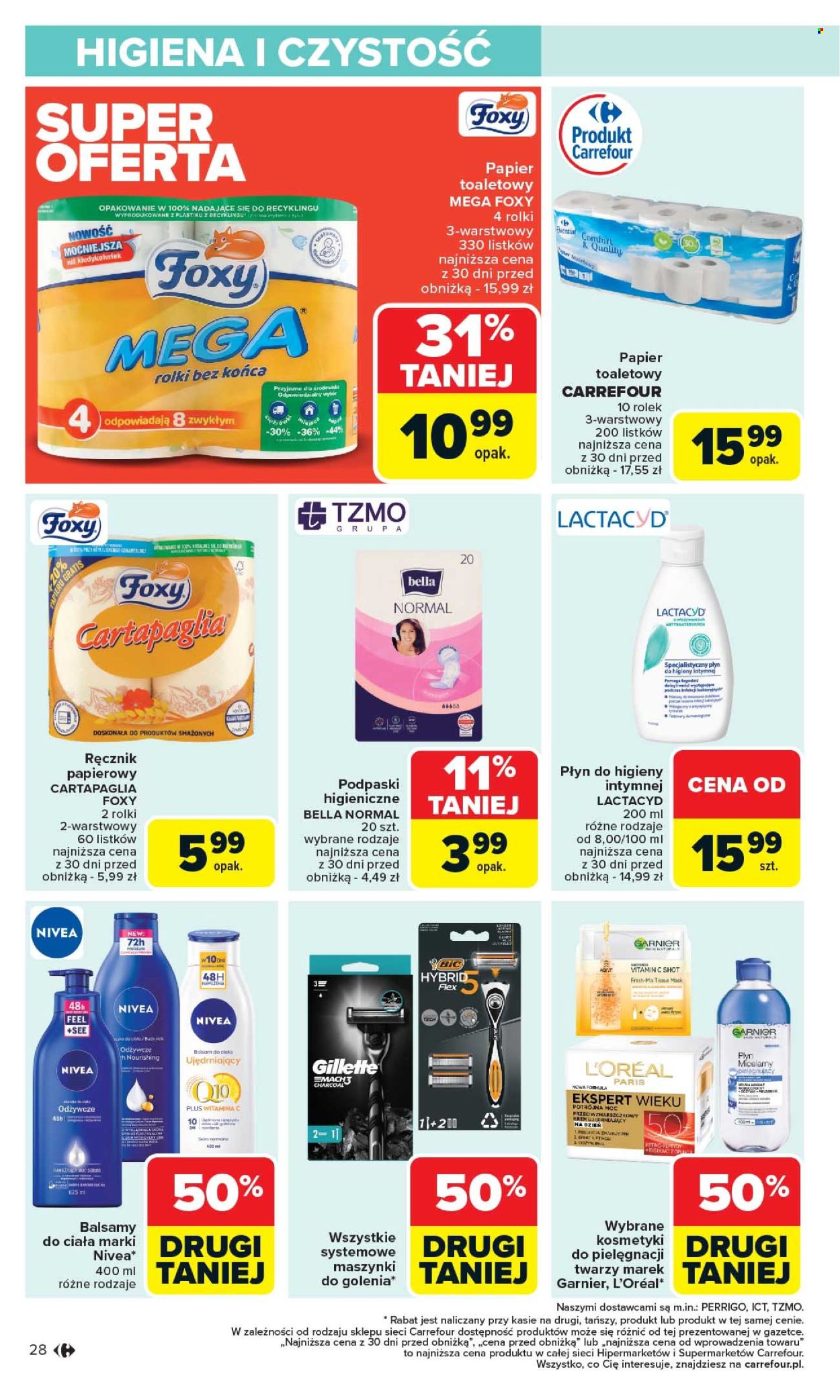 Gazetka Carrefour Market - 30.06.2025 - 5.07.2025. Strona 30