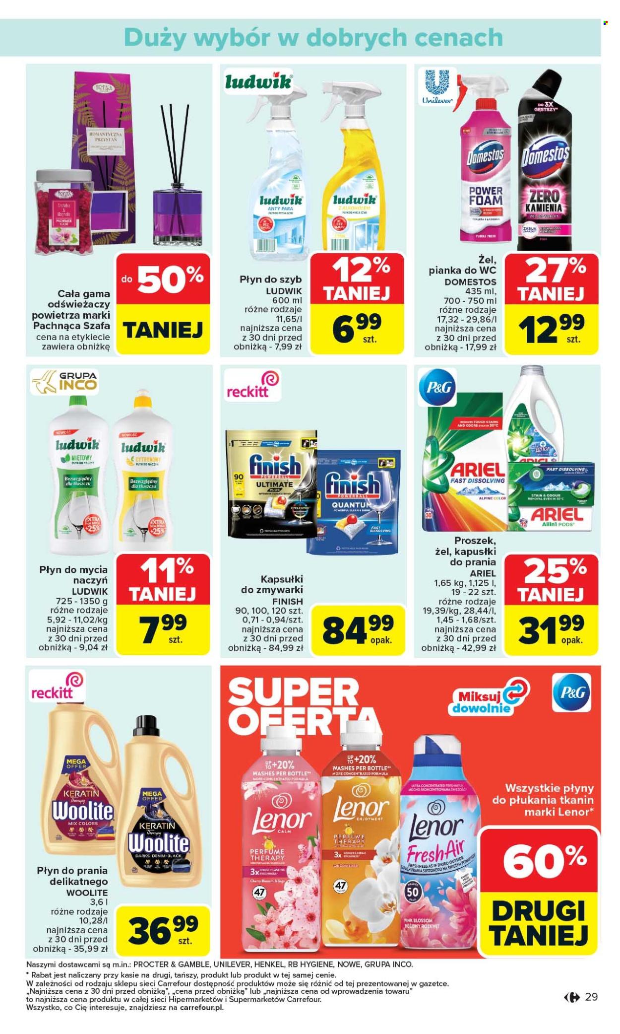 Leták Carrefour Market - 30.6.2025 - 5.7.2025. Strana 31