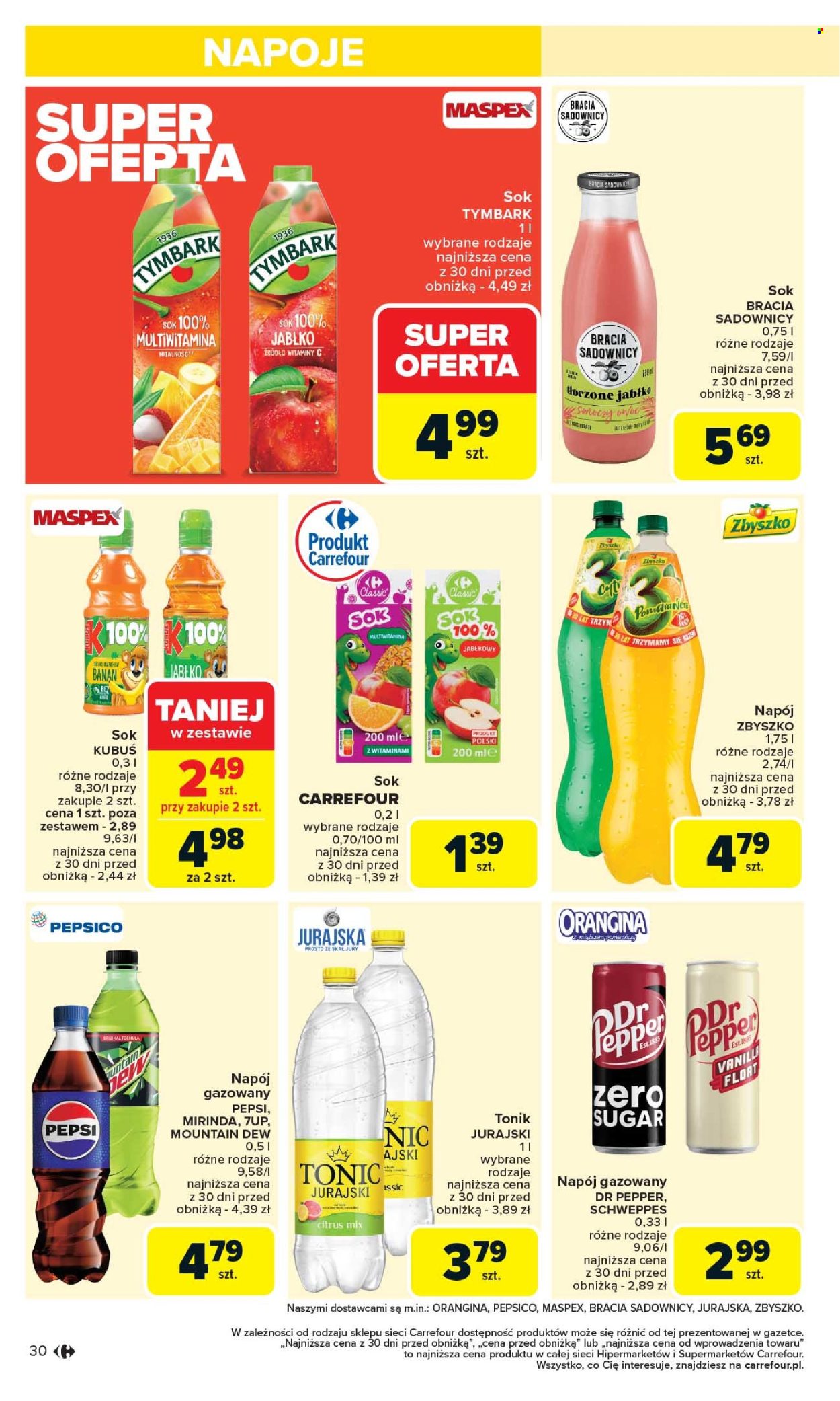 Gazetka Carrefour Market - 30.06.2025 - 5.07.2025. Strona 32