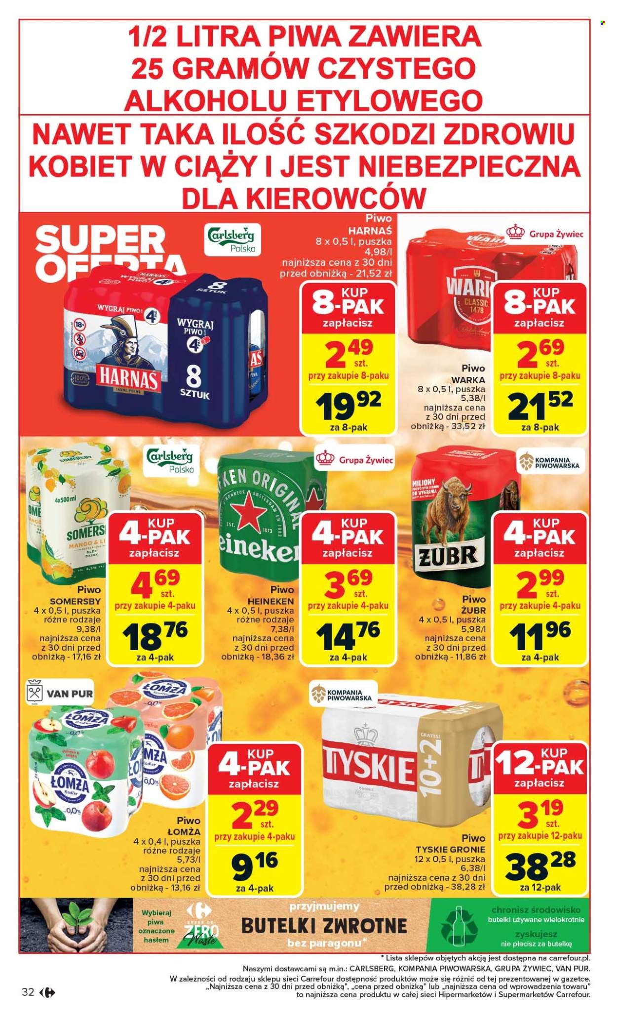 Leták Carrefour Market - 30.6.2025 - 5.7.2025. Strana 34