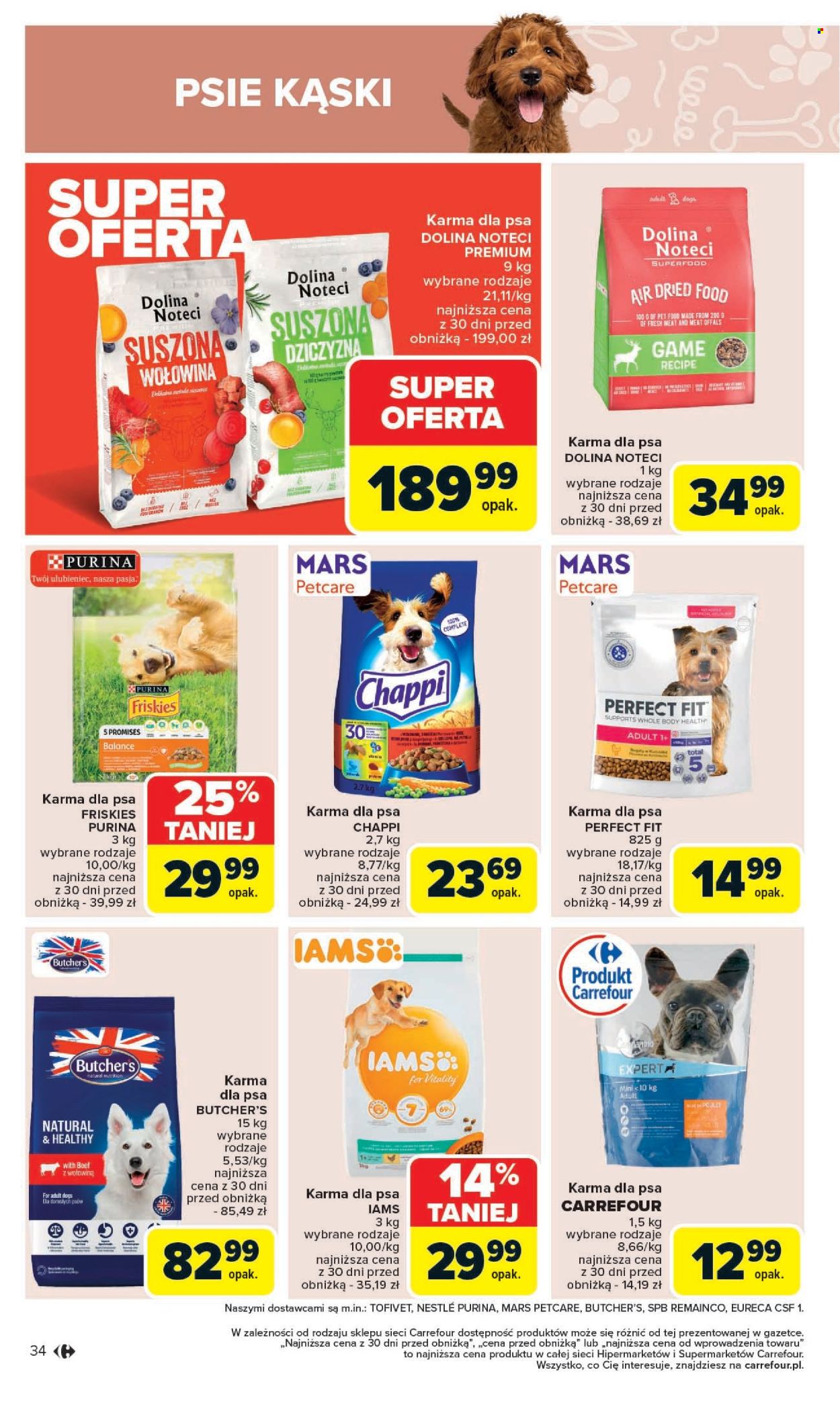 Leták Carrefour Market - 30.6.2025 - 5.7.2025. Strana 36