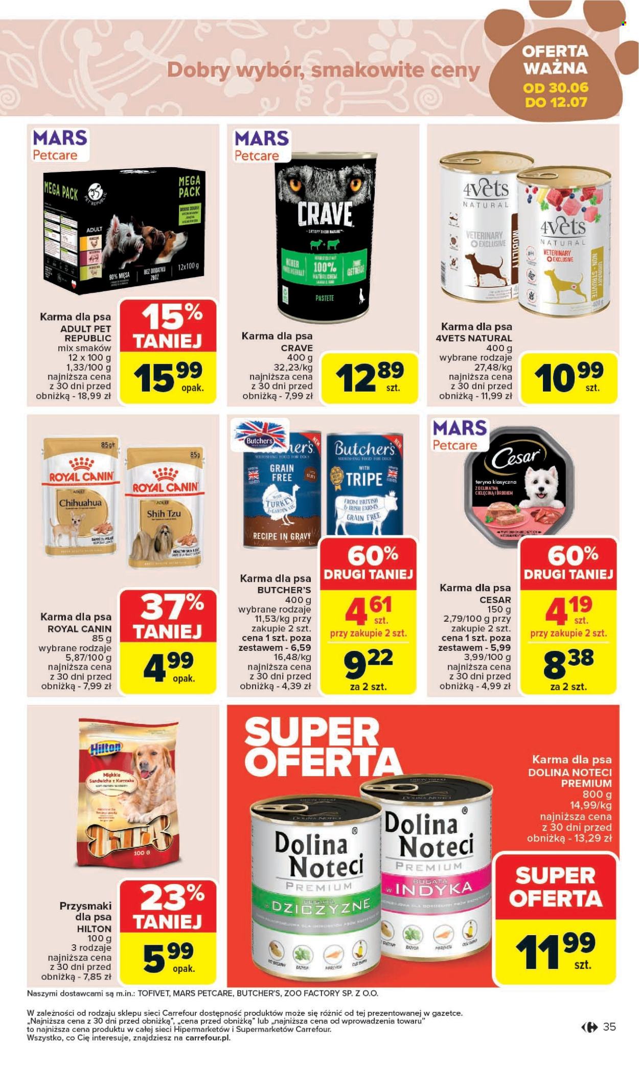 Leták Carrefour Market - 30.6.2025 - 5.7.2025. Strana 37
