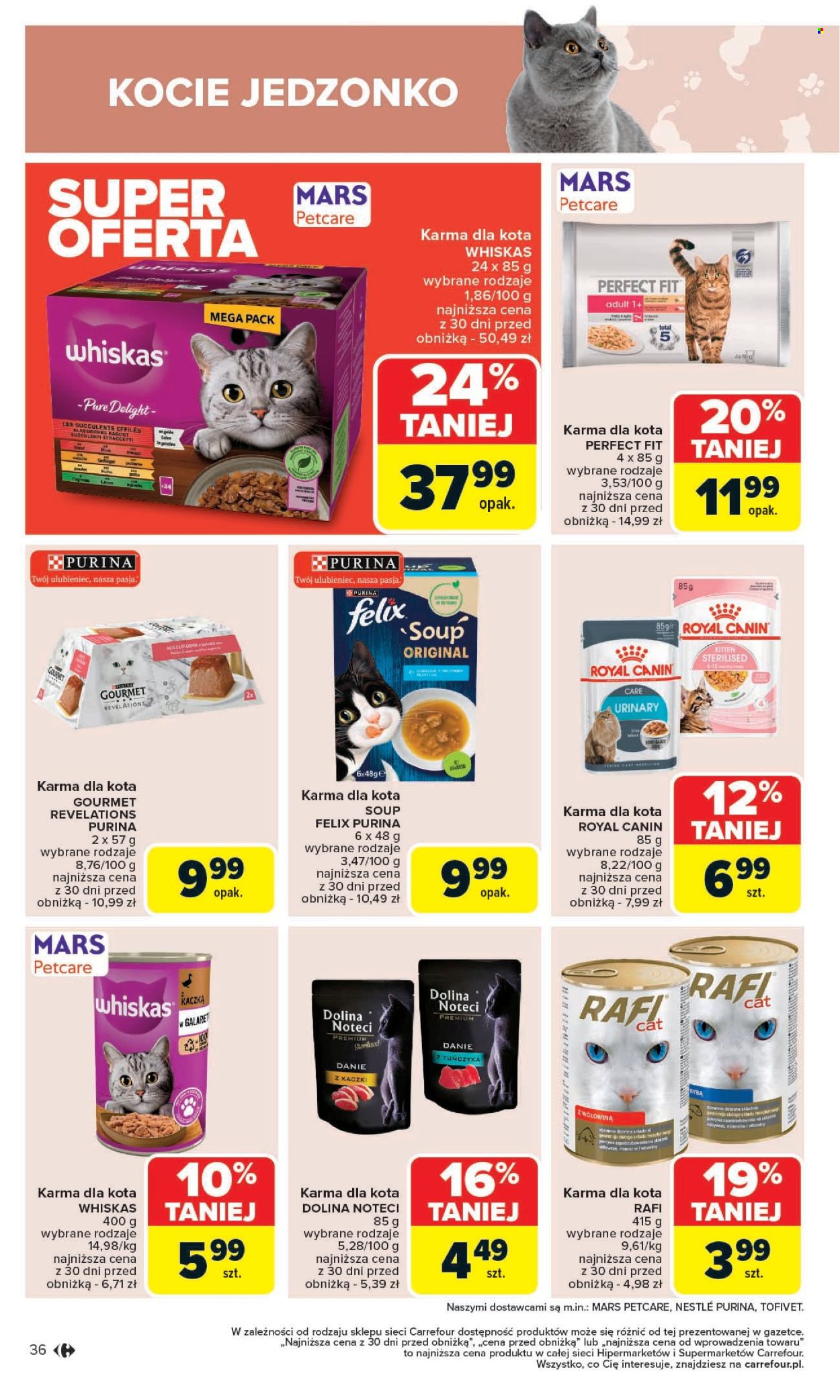 Gazetka Carrefour Market - 30.06.2025 - 5.07.2025. Strona 38