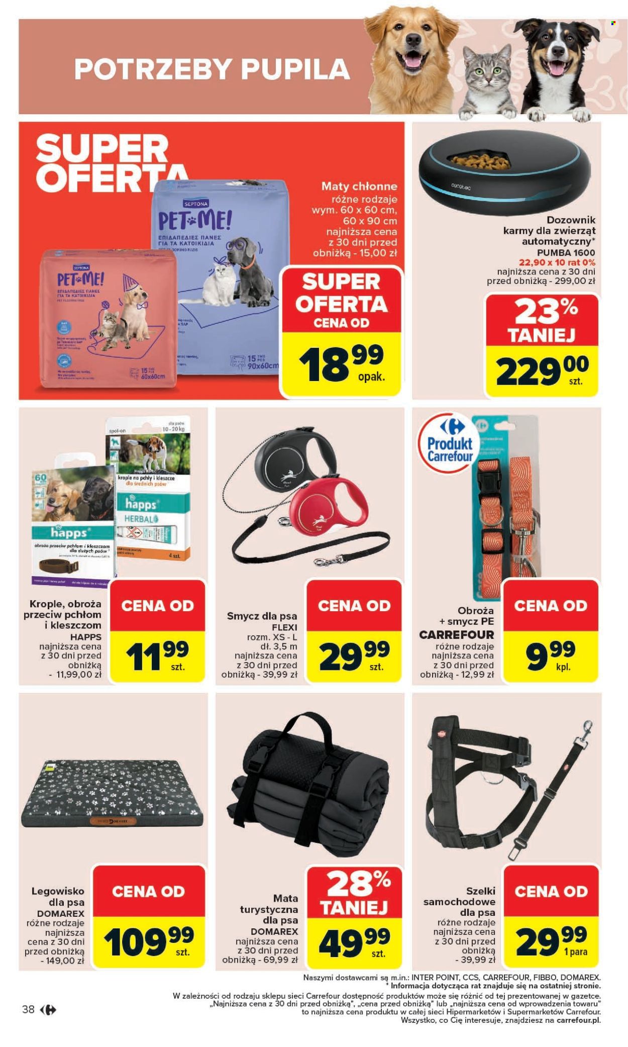 Gazetka Carrefour Market - 30.06.2025 - 5.07.2025. Strona 40