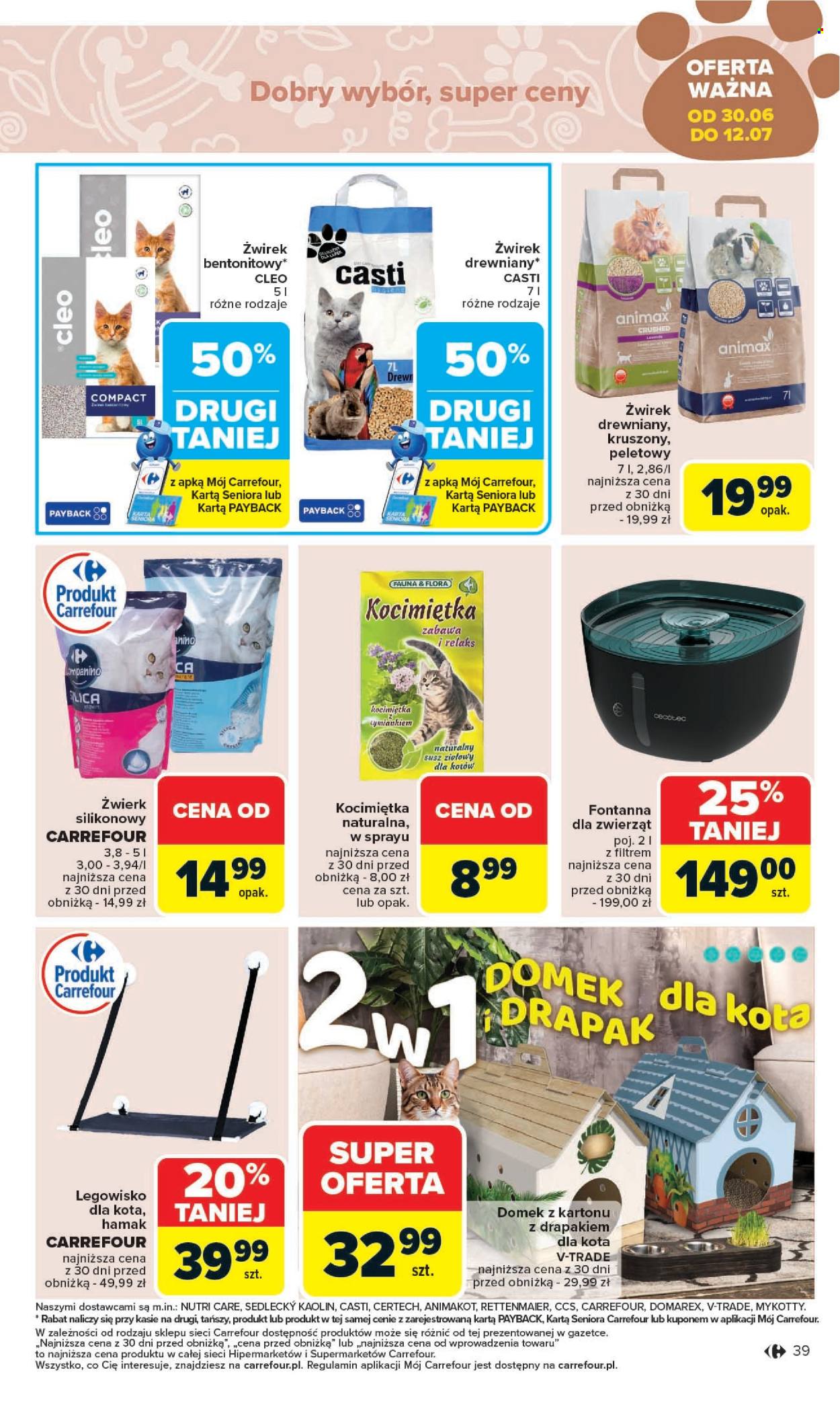 Gazetka Carrefour Market - 30.06.2025 - 5.07.2025. Strona 41