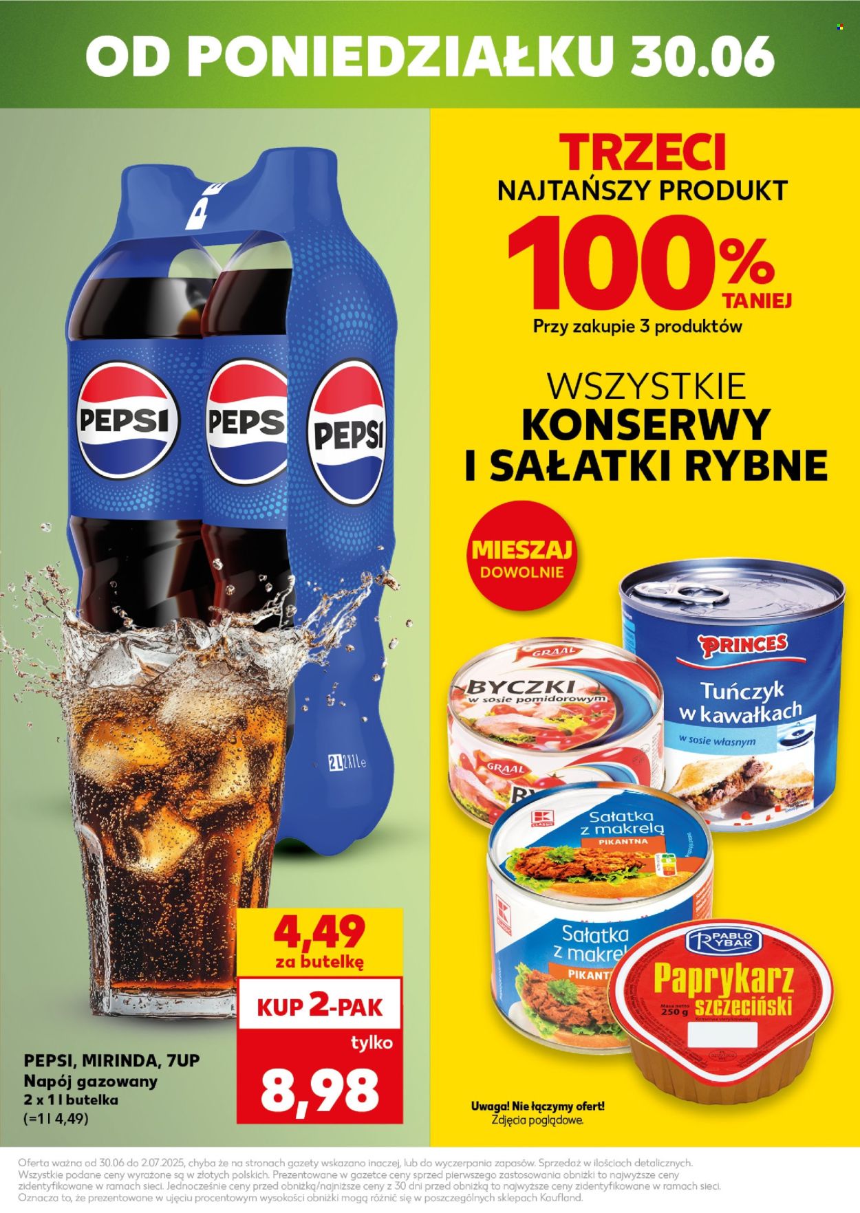 Gazetka Kaufland - 30.06.2025 - 2.07.2025. Strona 3