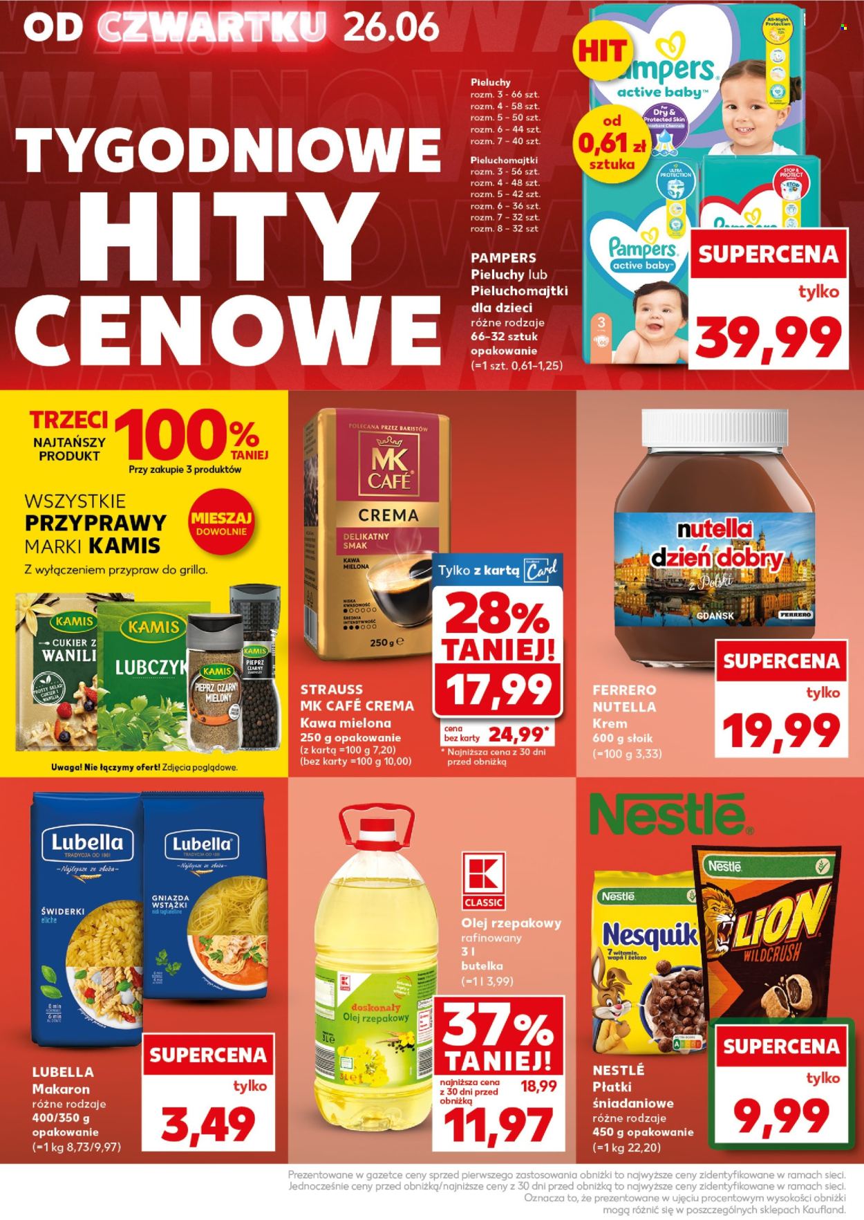 Gazetka Kaufland - 30.06.2025 - 2.07.2025. Strona 6