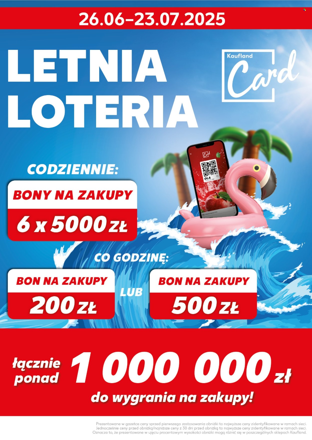 Gazetka Kaufland - 30.06.2025 - 2.07.2025. Strona 8