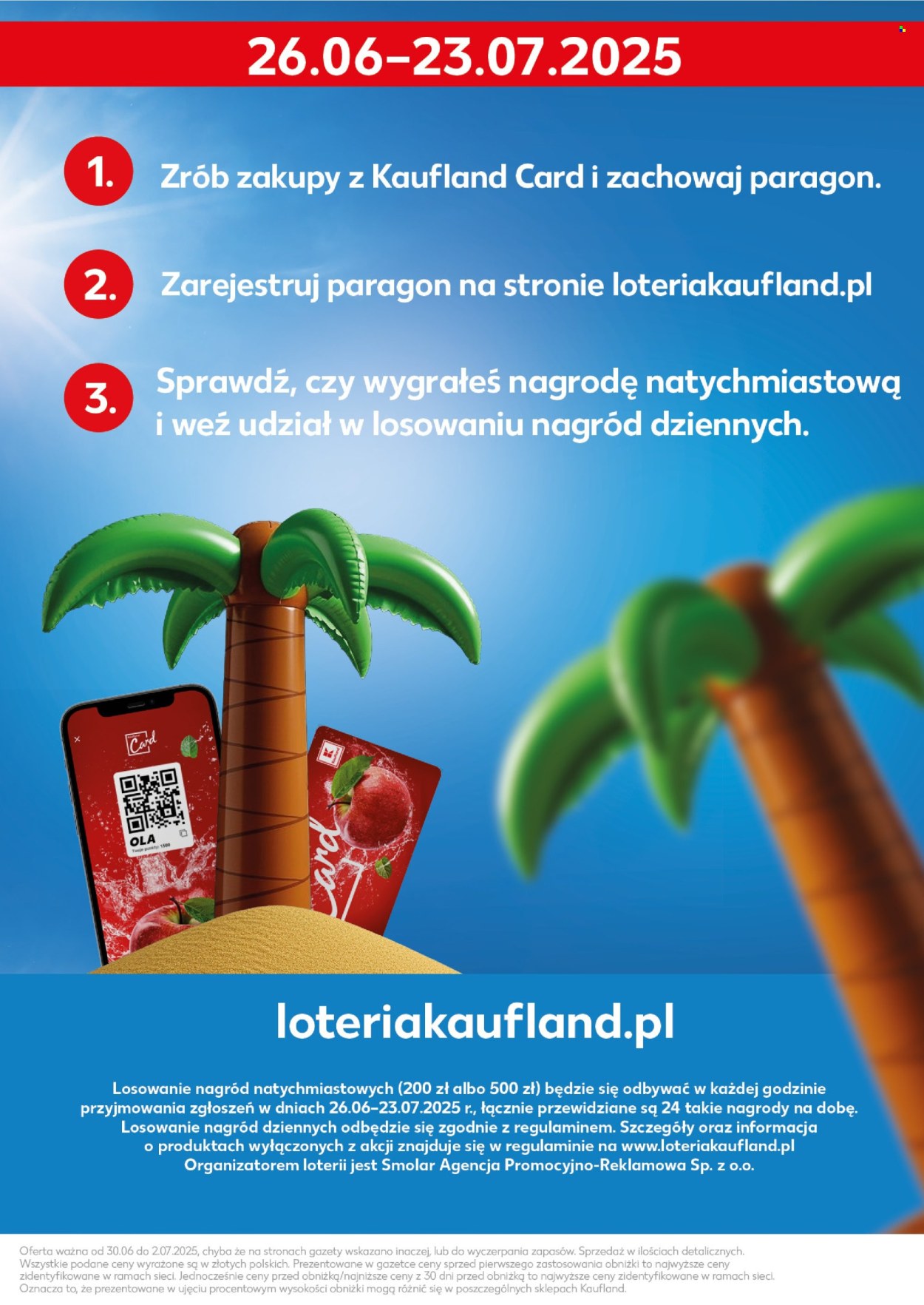 Gazetka Kaufland - 30.06.2025 - 2.07.2025. Strona 9