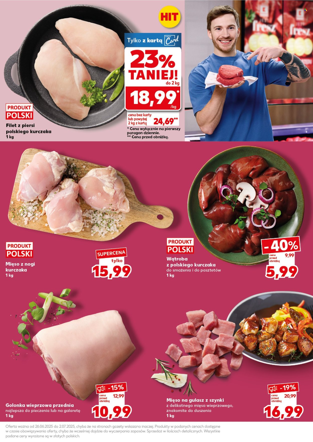 Gazetka Kaufland - 30.06.2025 - 2.07.2025. Strona 13