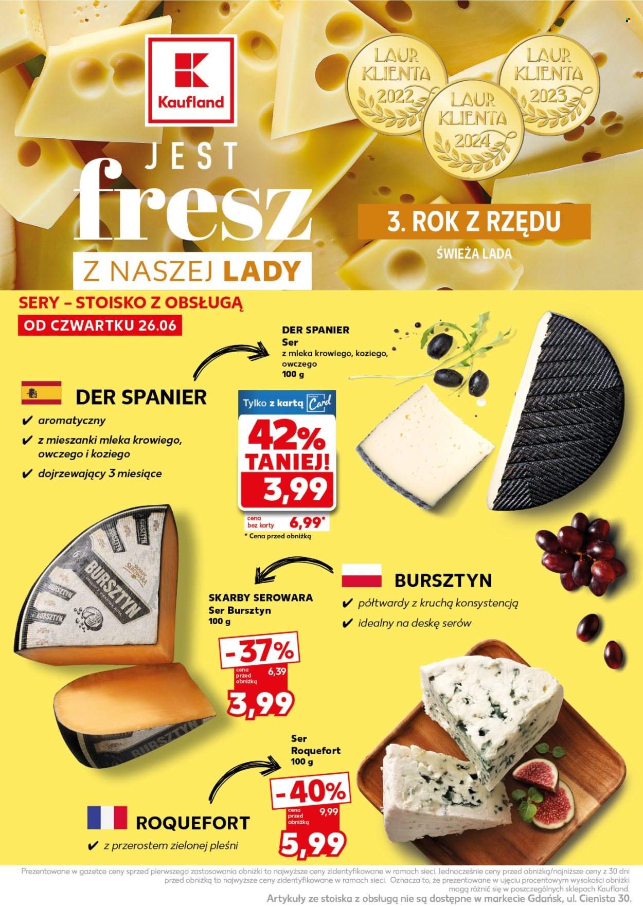 Gazetka Kaufland - 30.06.2025 - 2.07.2025. Strona 14