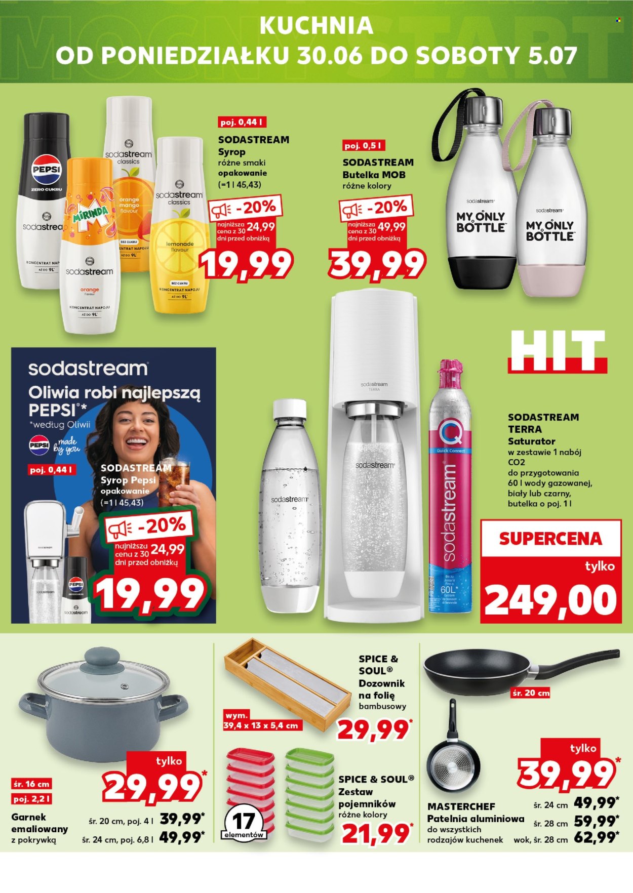 Gazetka Kaufland - 30.06.2025 - 2.07.2025. Strona 20