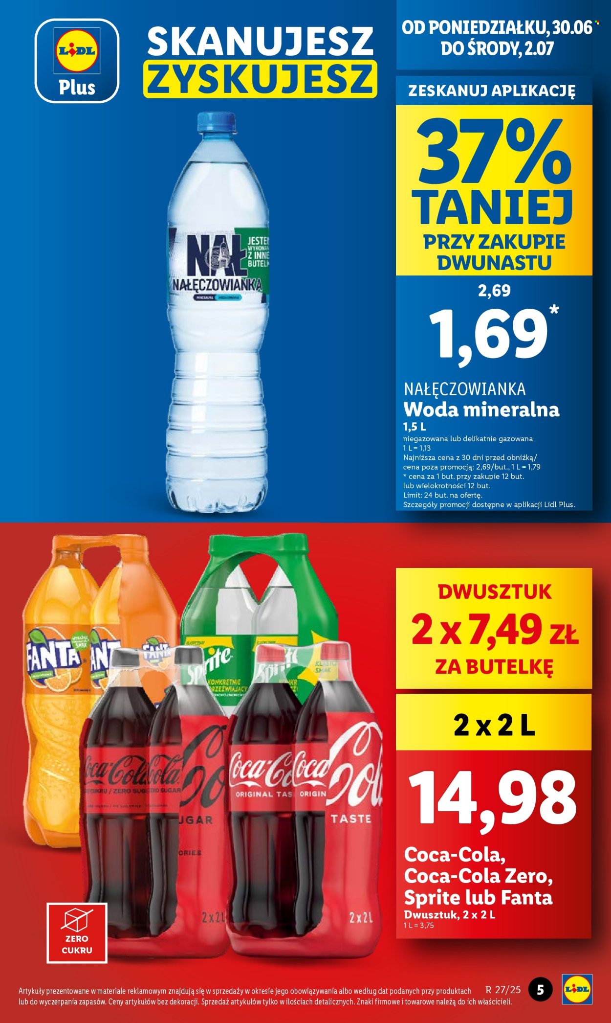 Gazetka Lidl - 30.06.2025 - 2.07.2025. Strona 5