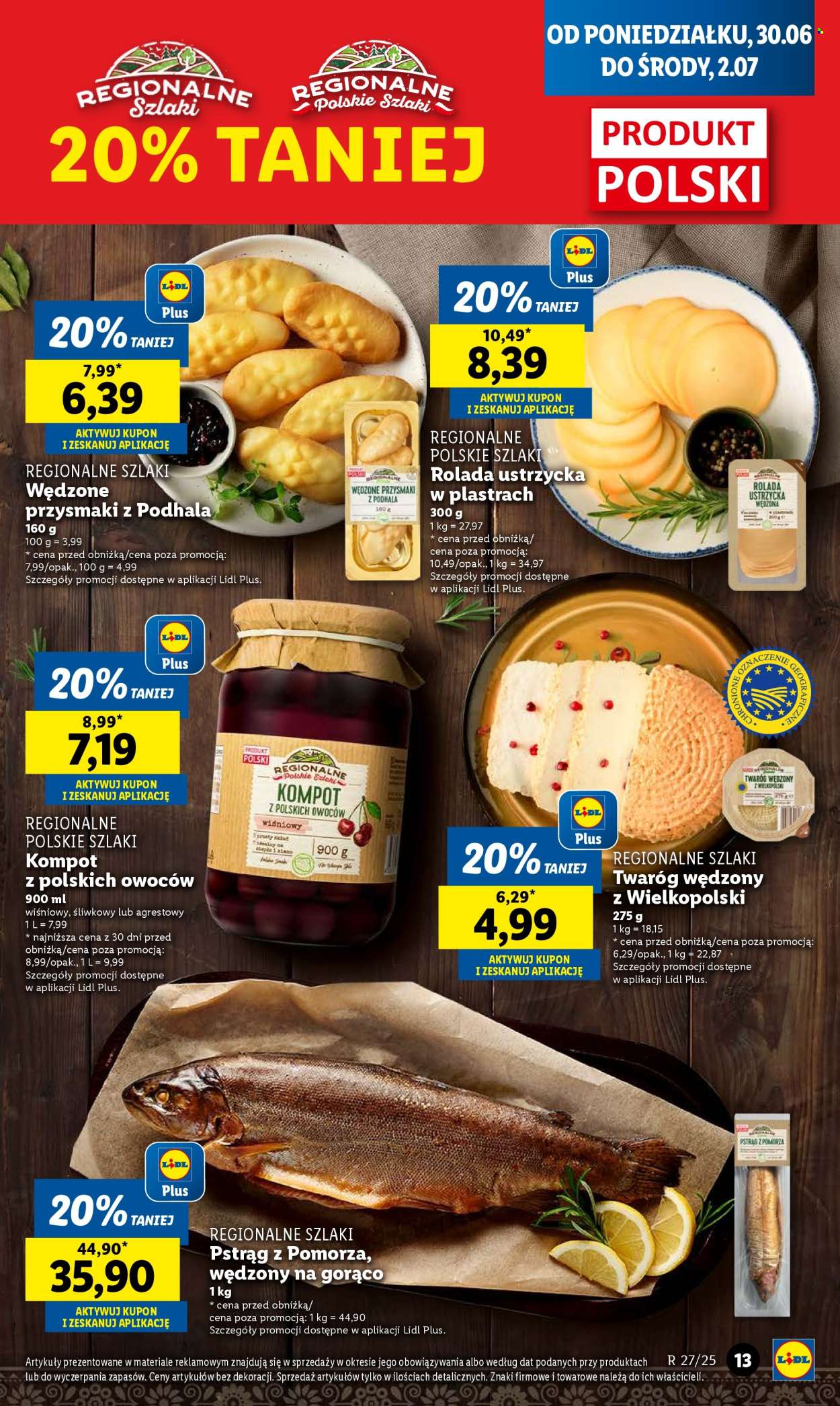 Gazetka Lidl - 30.06.2025 - 2.07.2025. Strona 17