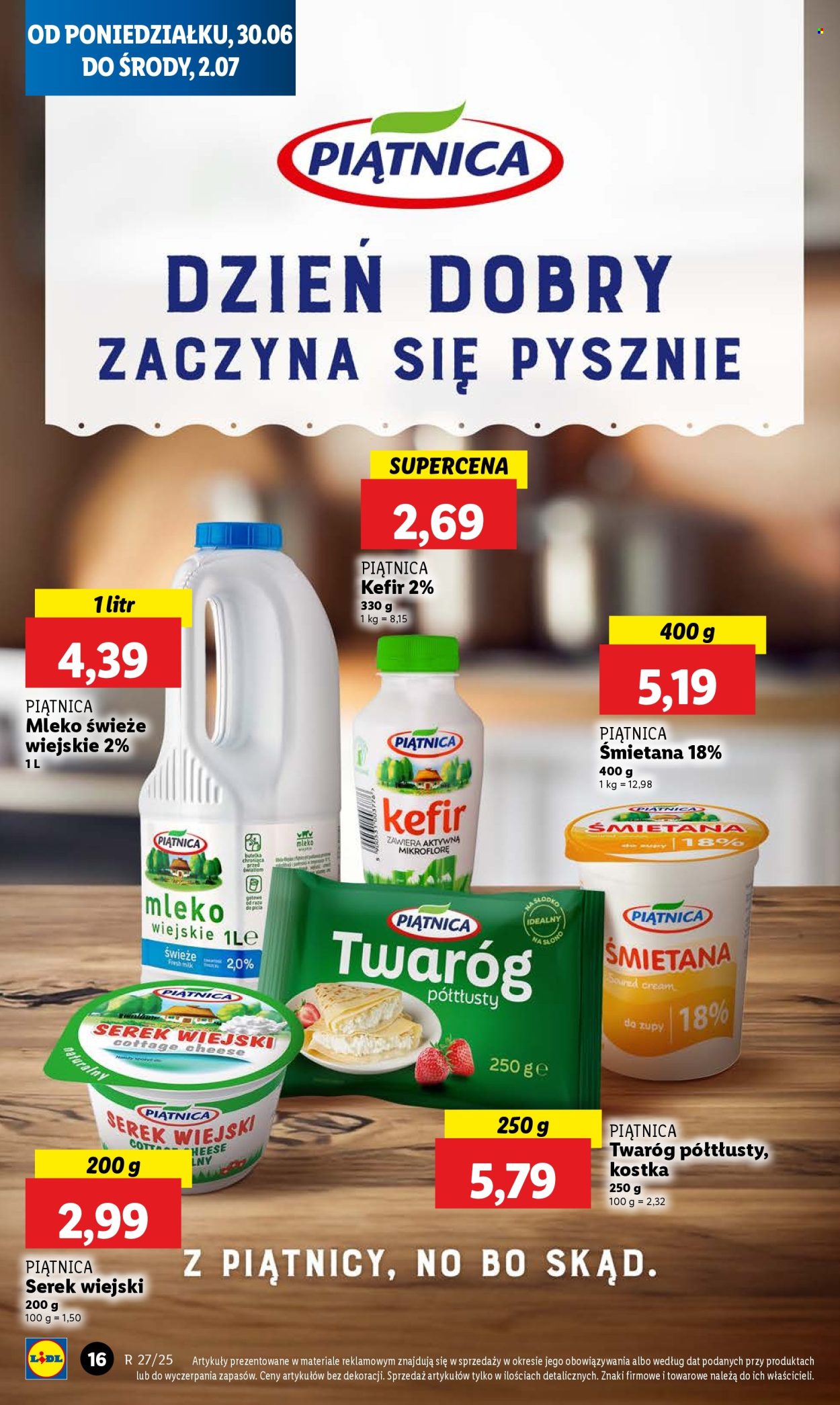 Gazetka Lidl - 30.06.2025 - 2.07.2025. Strona 20