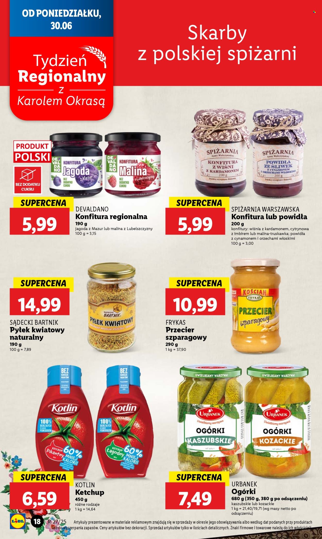 Gazetka Lidl - 30.06.2025 - 2.07.2025. Strona 22