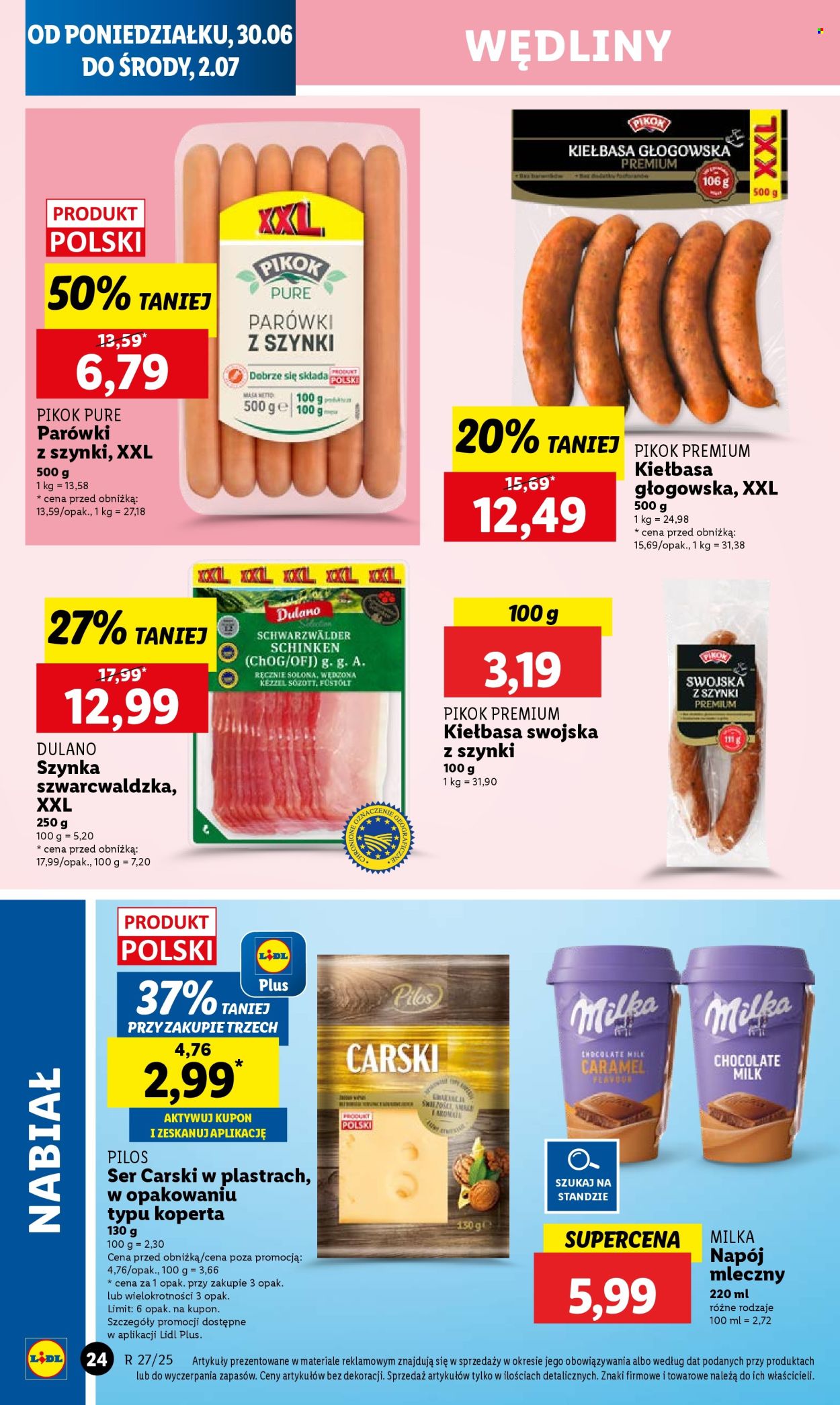 Gazetka Lidl - 30.06.2025 - 2.07.2025. Strona 28