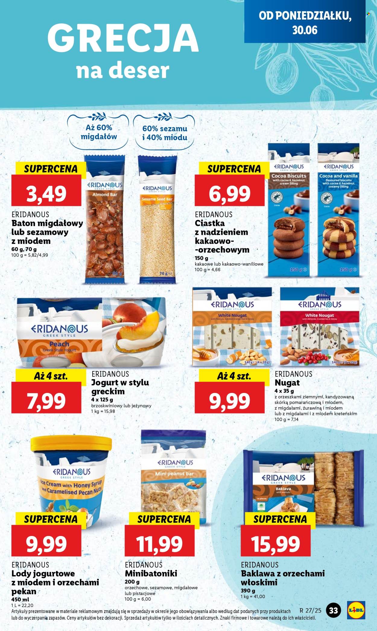 Gazetka Lidl - 30.06.2025 - 2.07.2025. Strona 39