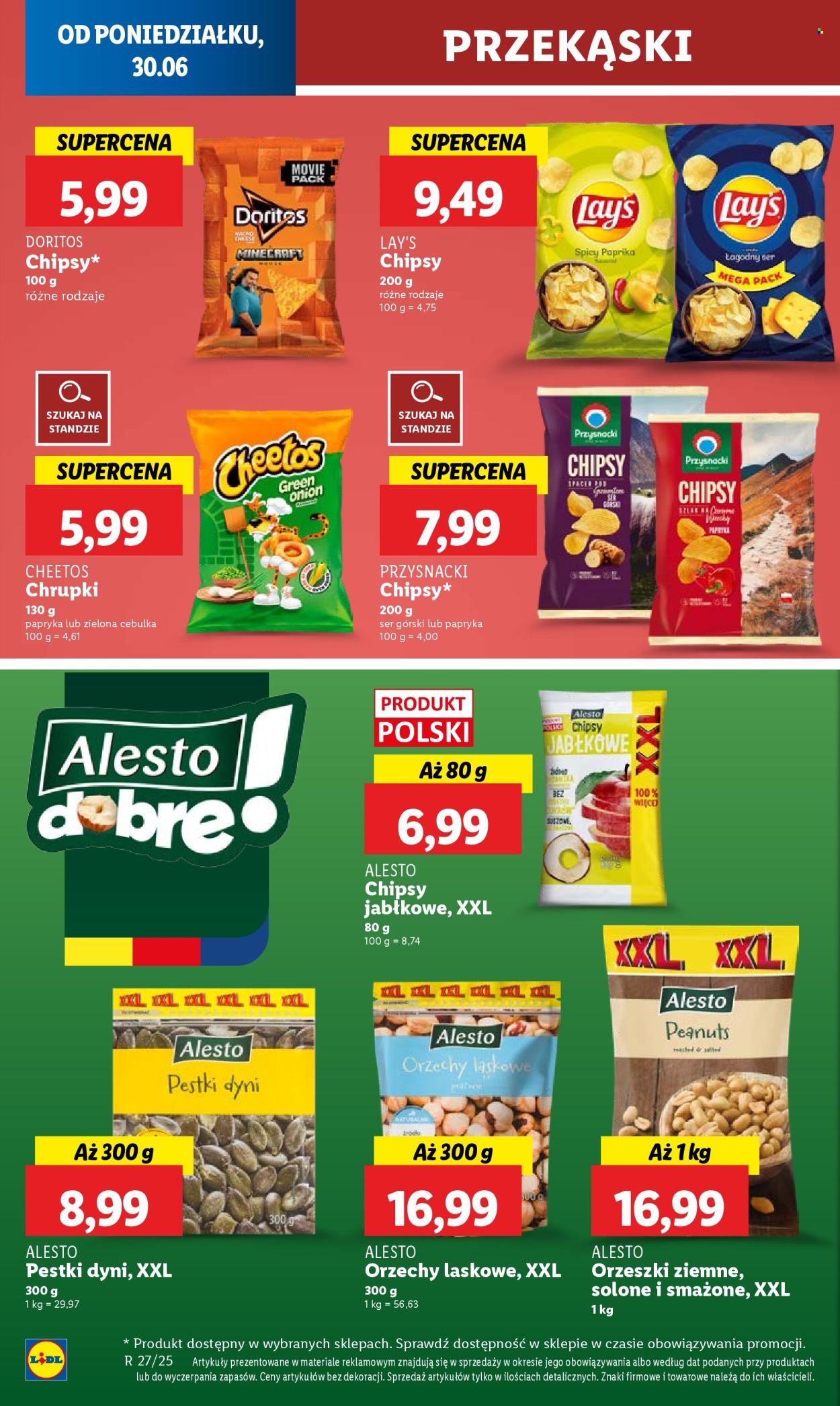 Gazetka Lidl - 30.06.2025 - 2.07.2025. Strona 42