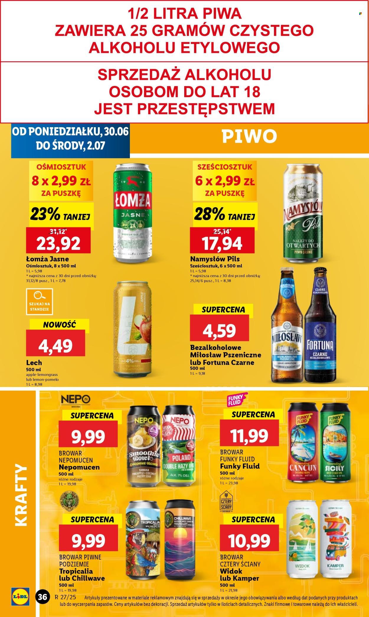 Gazetka Lidl - 30.06.2025 - 2.07.2025. Strona 44