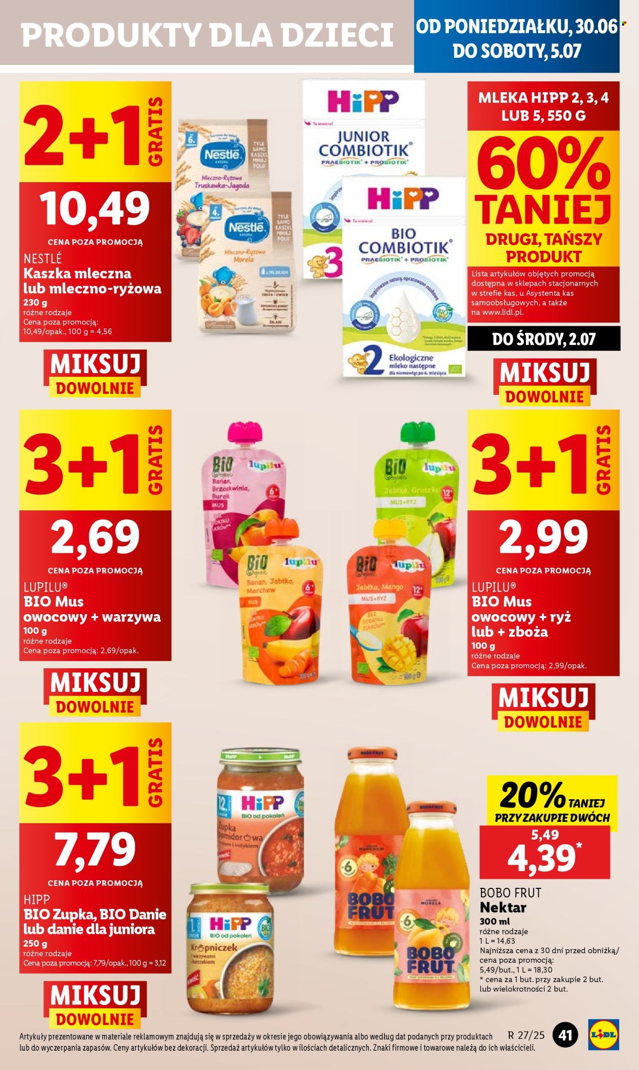 Gazetka Lidl - 30.06.2025 - 2.07.2025. Strona 49
