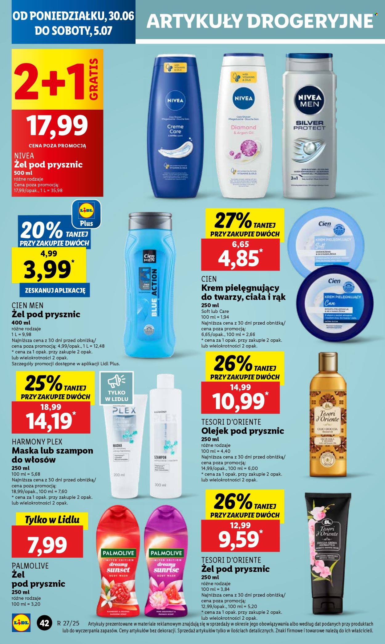 Gazetka Lidl - 30.06.2025 - 2.07.2025. Strona 50