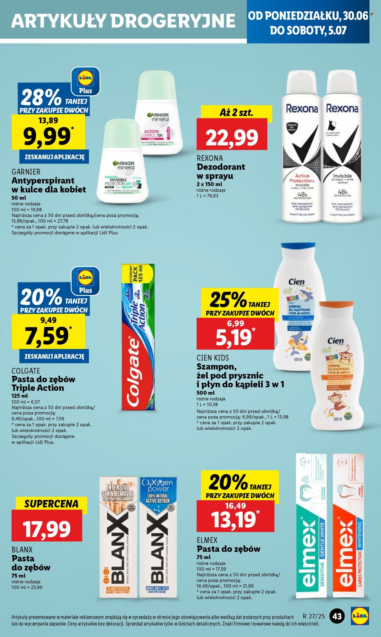Gazetka Lidl - 30.06.2025 - 2.07.2025. Strona 51