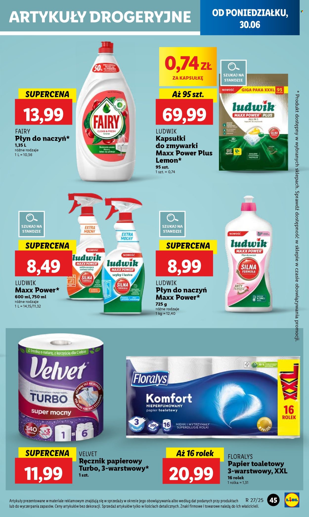 Gazetka Lidl - 30.06.2025 - 2.07.2025. Strona 53
