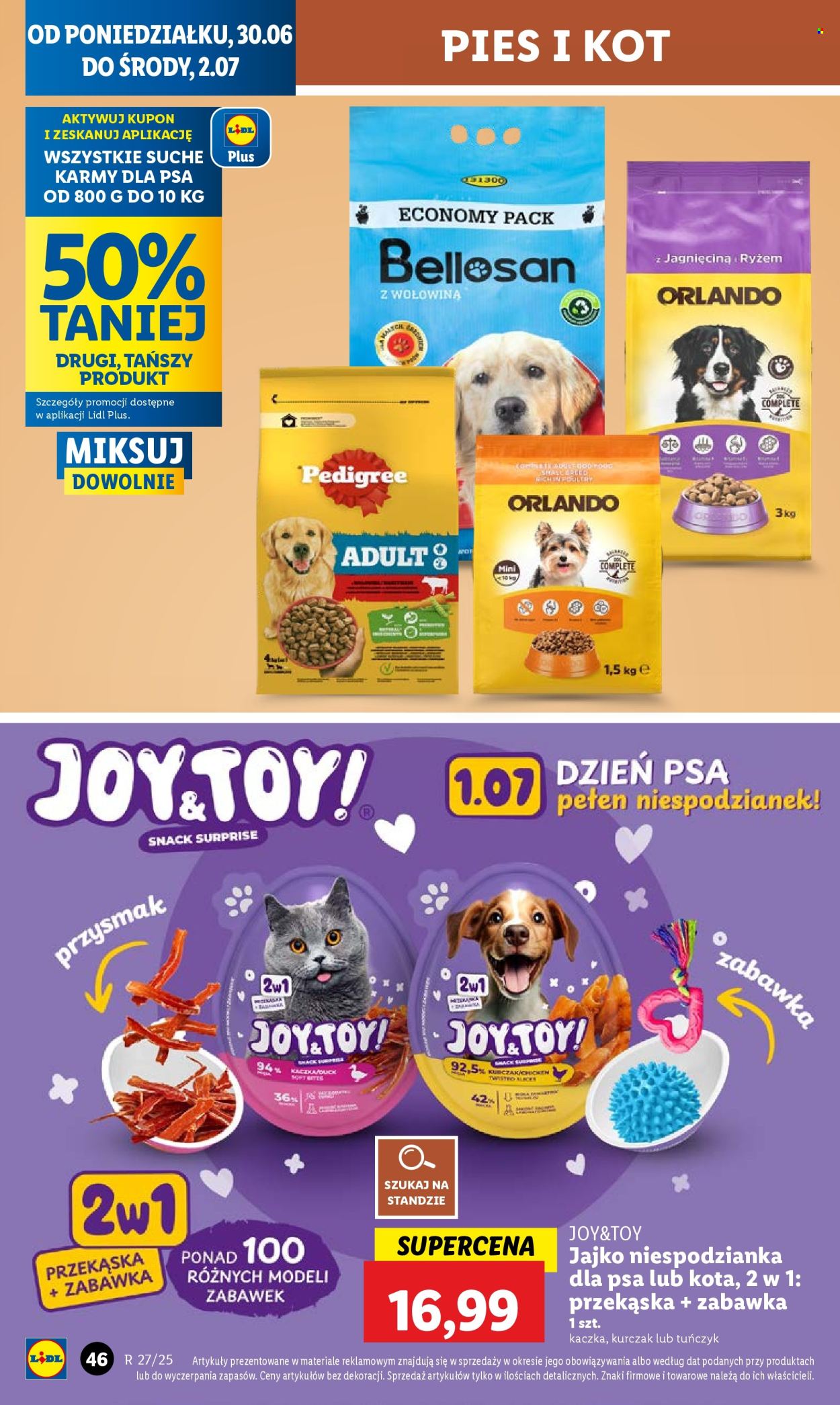Gazetka Lidl - 30.06.2025 - 2.07.2025. Strona 56