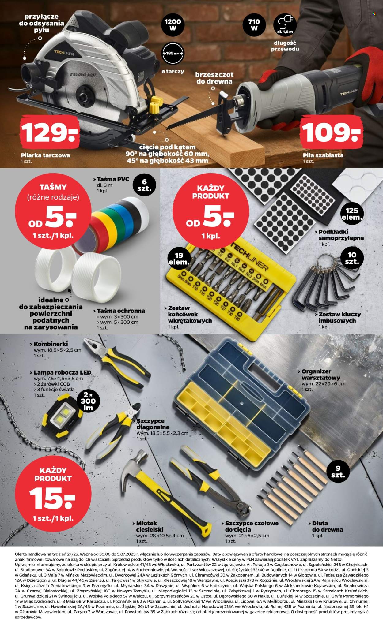 Gazetka Netto - 30.06.2025 - 5.07.2025. Strona 3