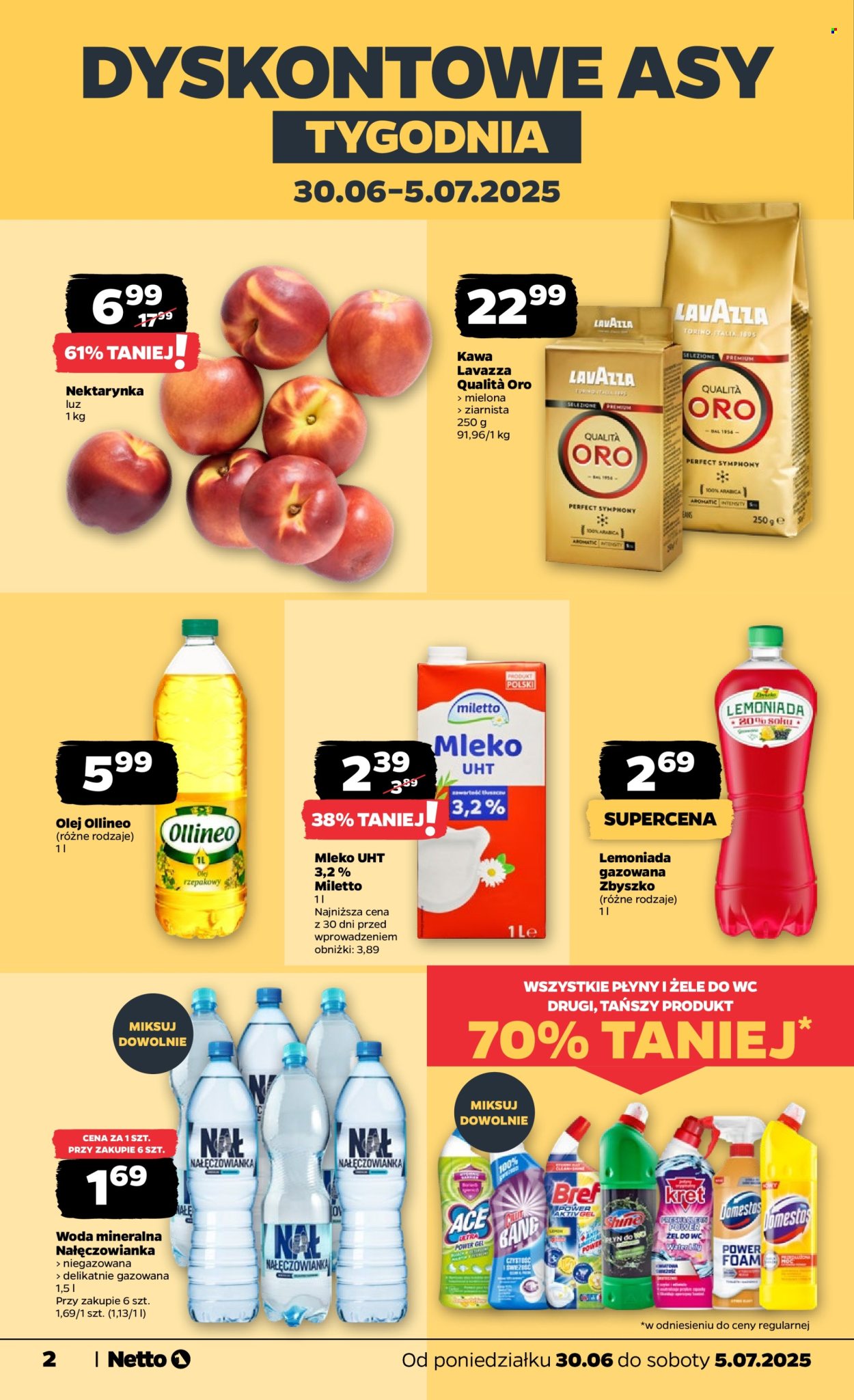 Gazetka Netto - 30.06.2025 - 5.07.2025. Strona 2