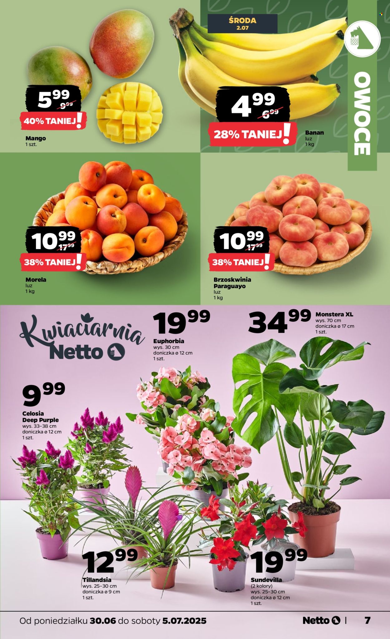 Gazetka Netto - 30.06.2025 - 5.07.2025. Strona 7