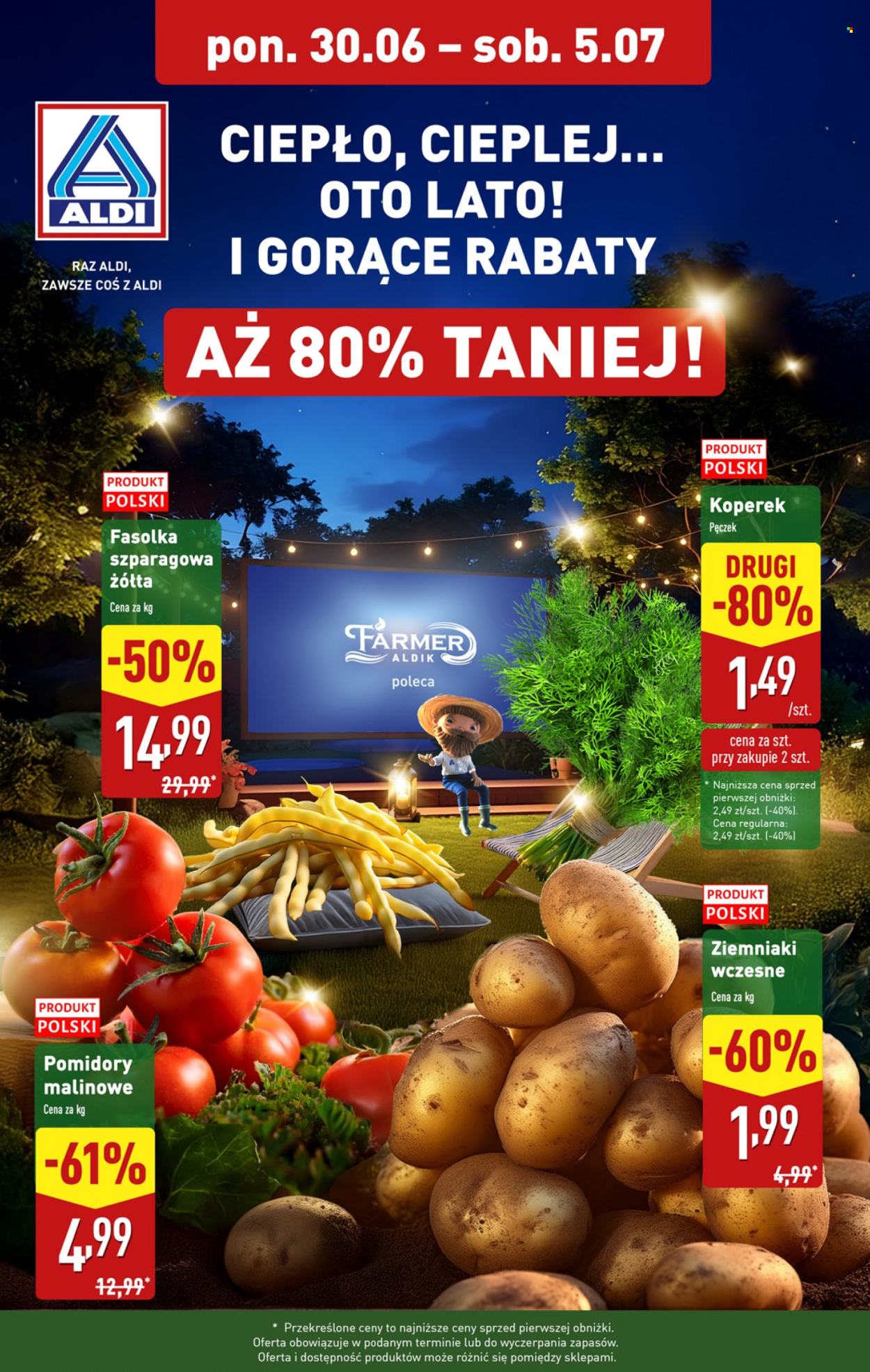 Gazetka ALDI - 30.06.2025 - 5.07.2025. Strona 4
