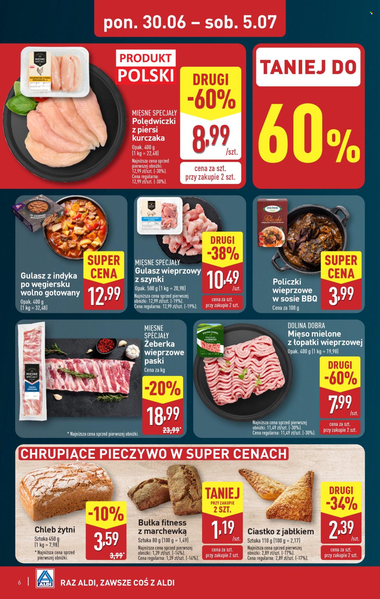 Gazetka ALDI - 30.06.2025 - 5.07.2025. Strona 6