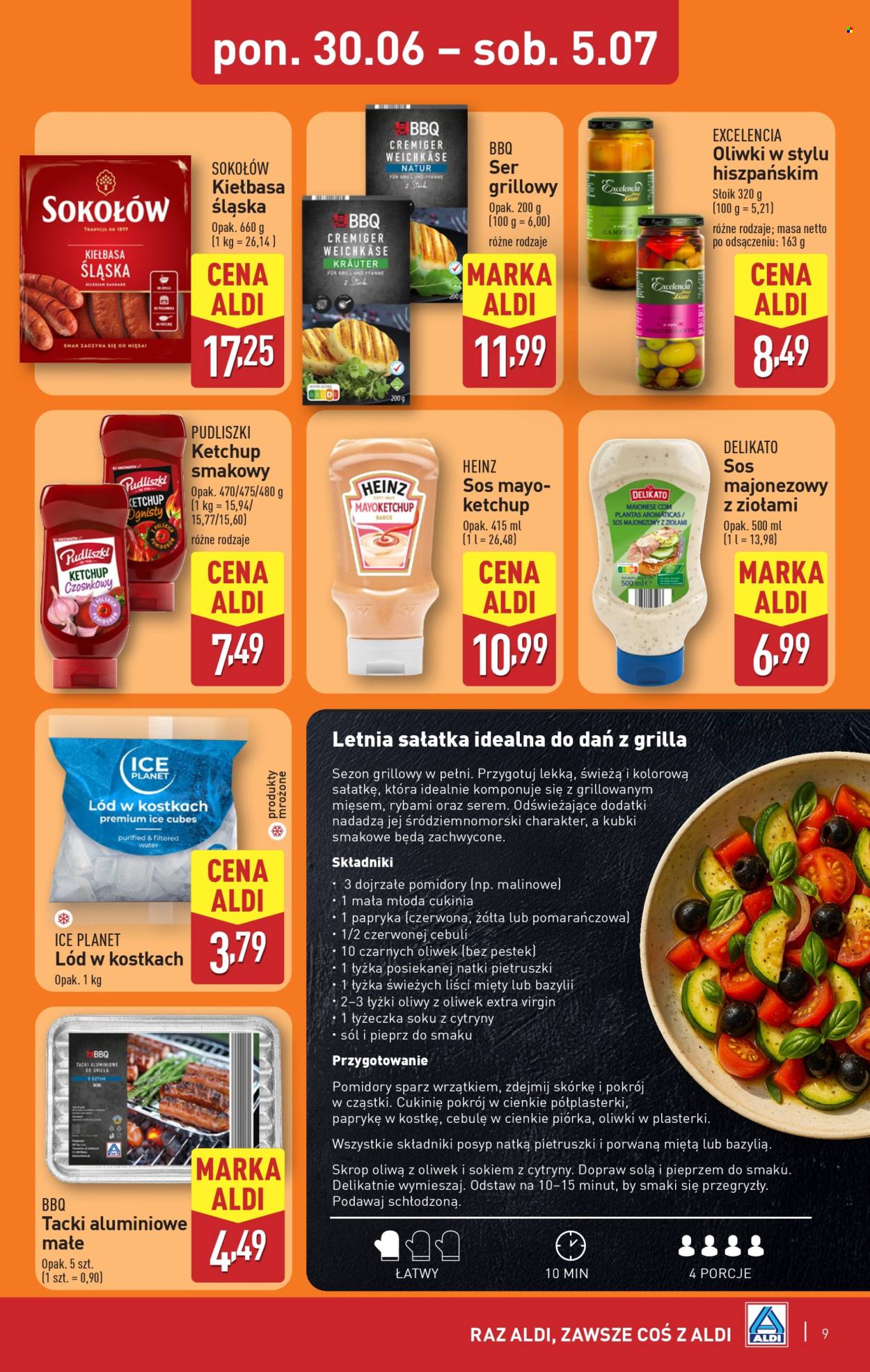 Gazetka ALDI - 30.06.2025 - 5.07.2025. Strona 9